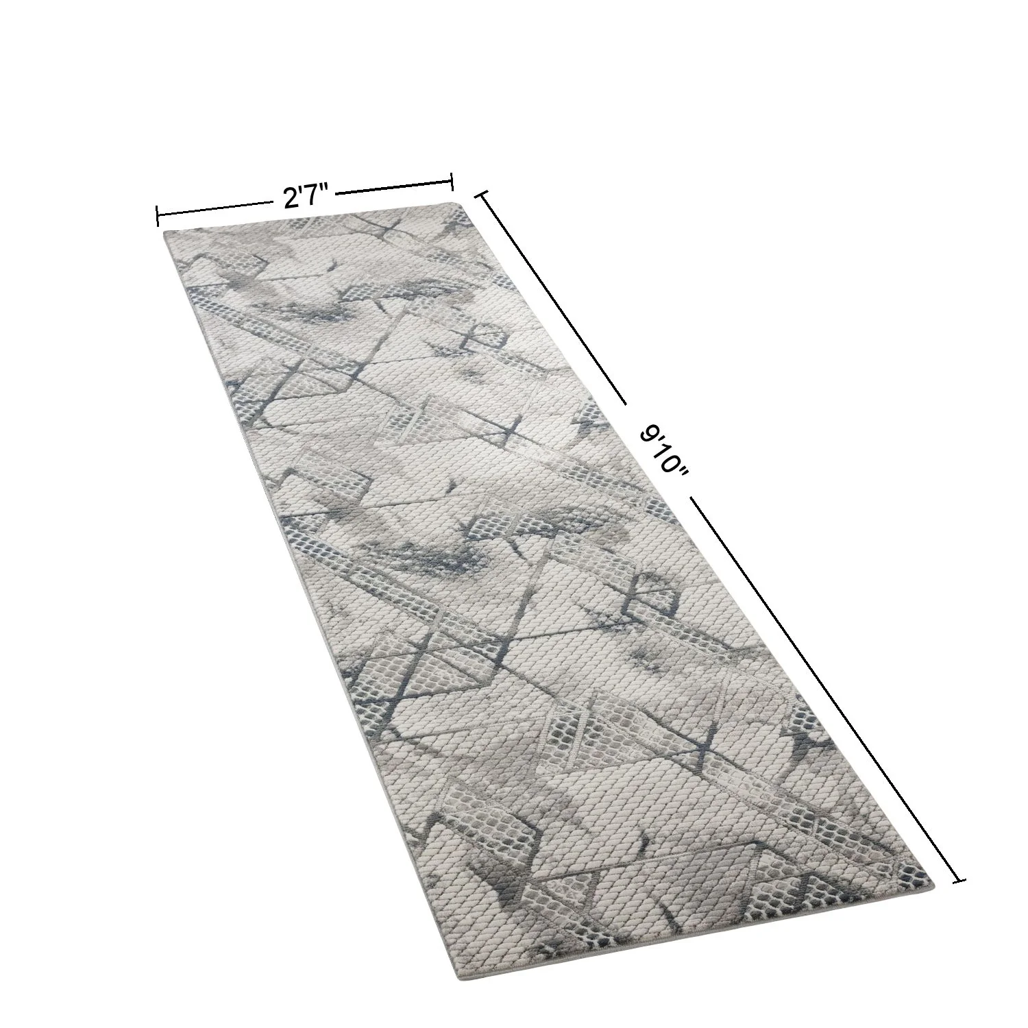 Geometrix - Rug With Geometric Effect - Image 4