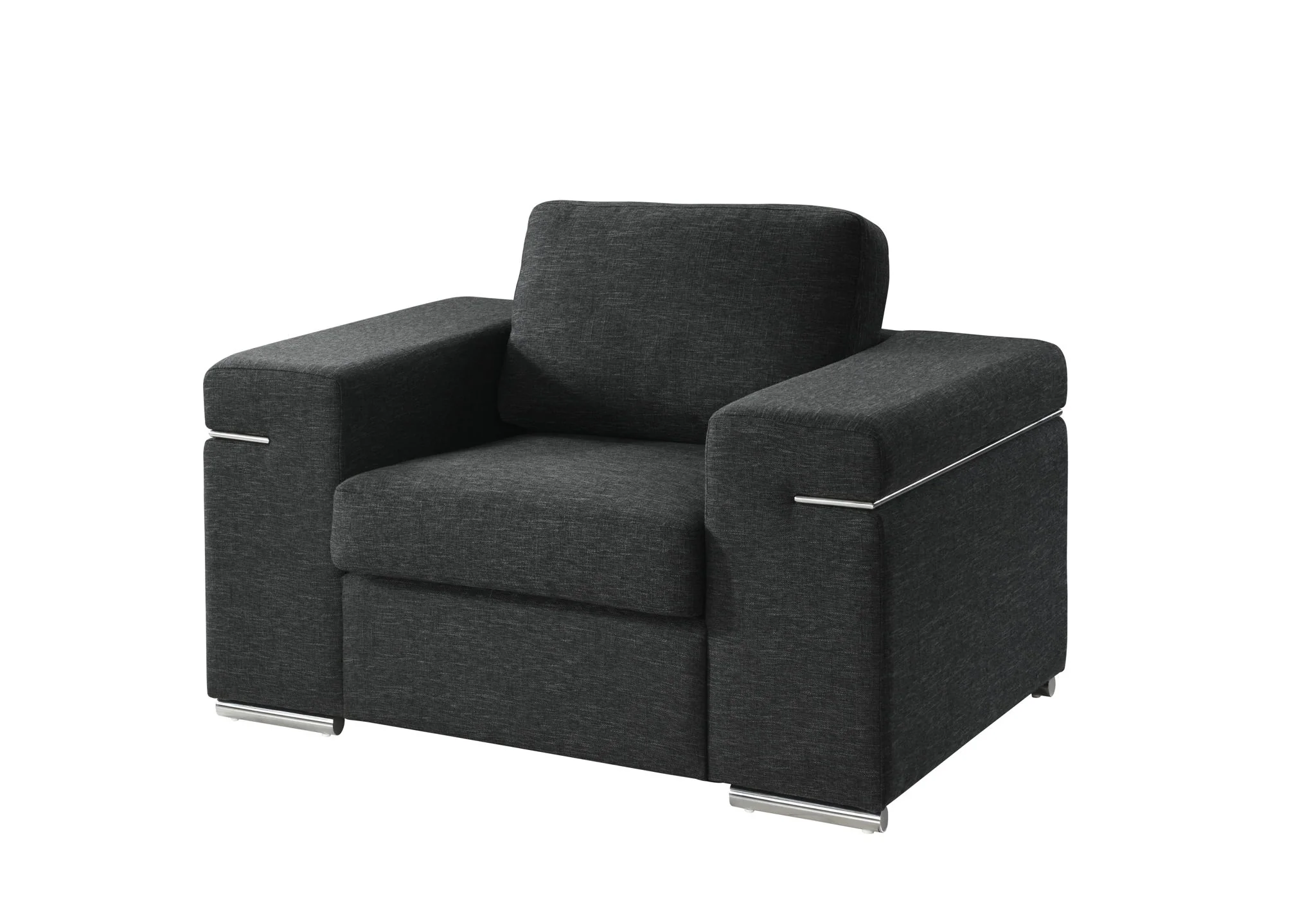 Gianna - Fabric Arm Chair - Image 3