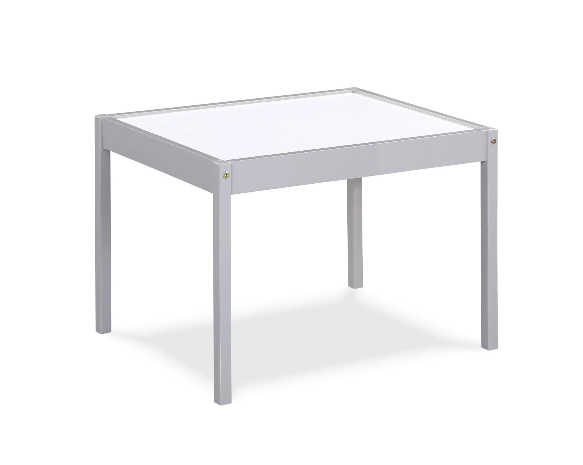 Gibson - 3-Piece Dry Erase Kids Table & Two Chair Set - Image 5