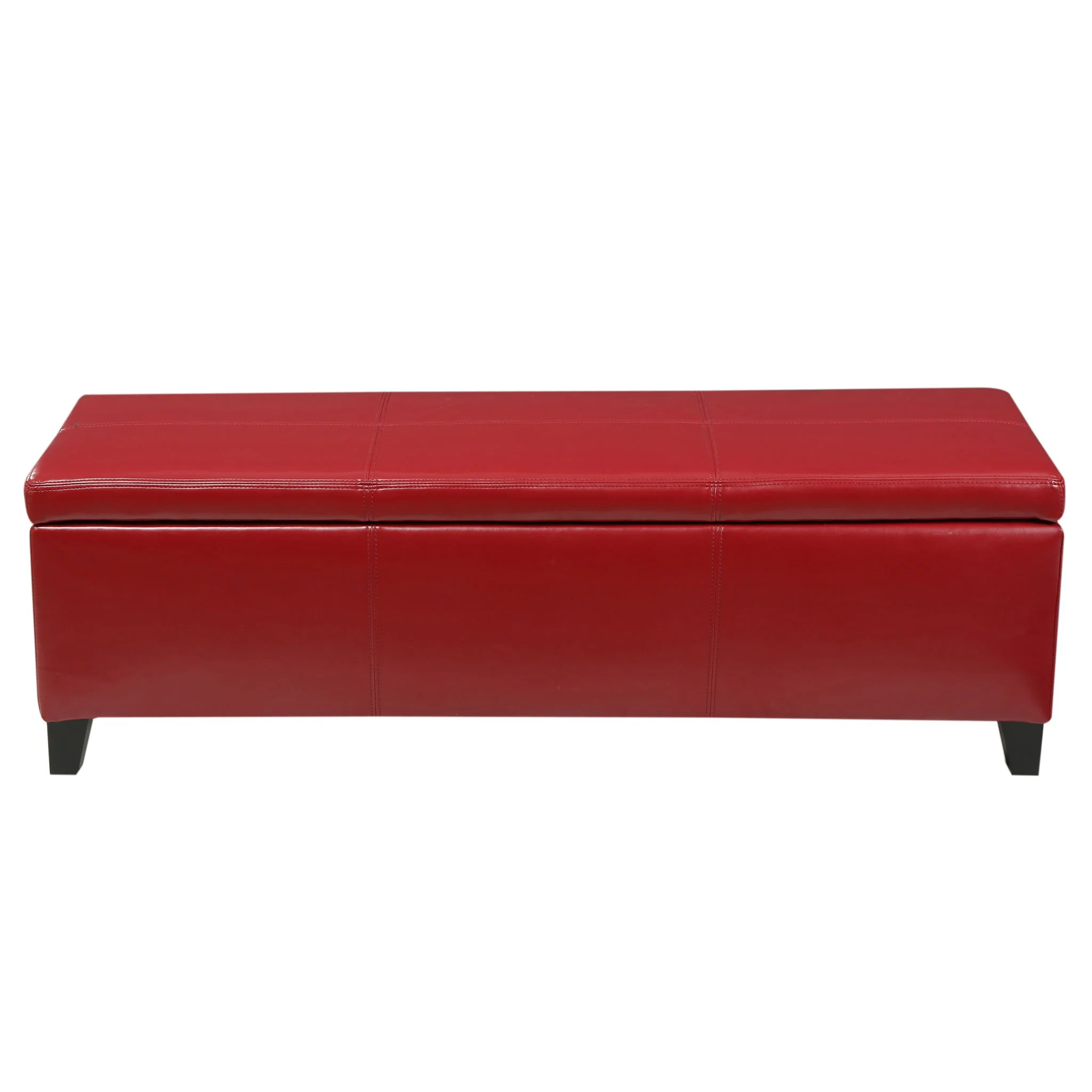 Glouster - Contemporary Storage Ottoman - Image 5