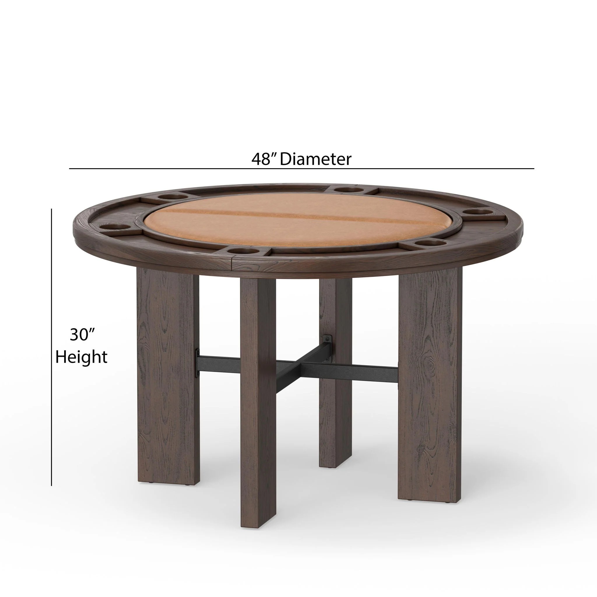 Gorman - 2 In 1 Dining And Game Table - Image 3