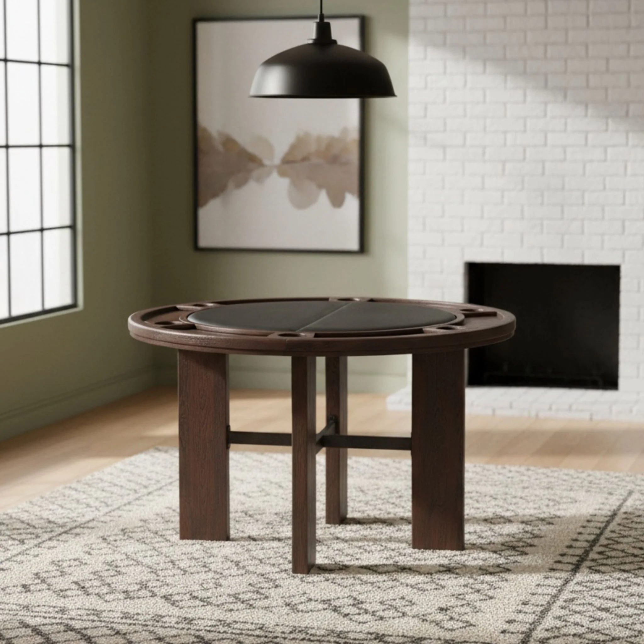 Gorman - 2 In 1 Dining And Game Table - Image 4