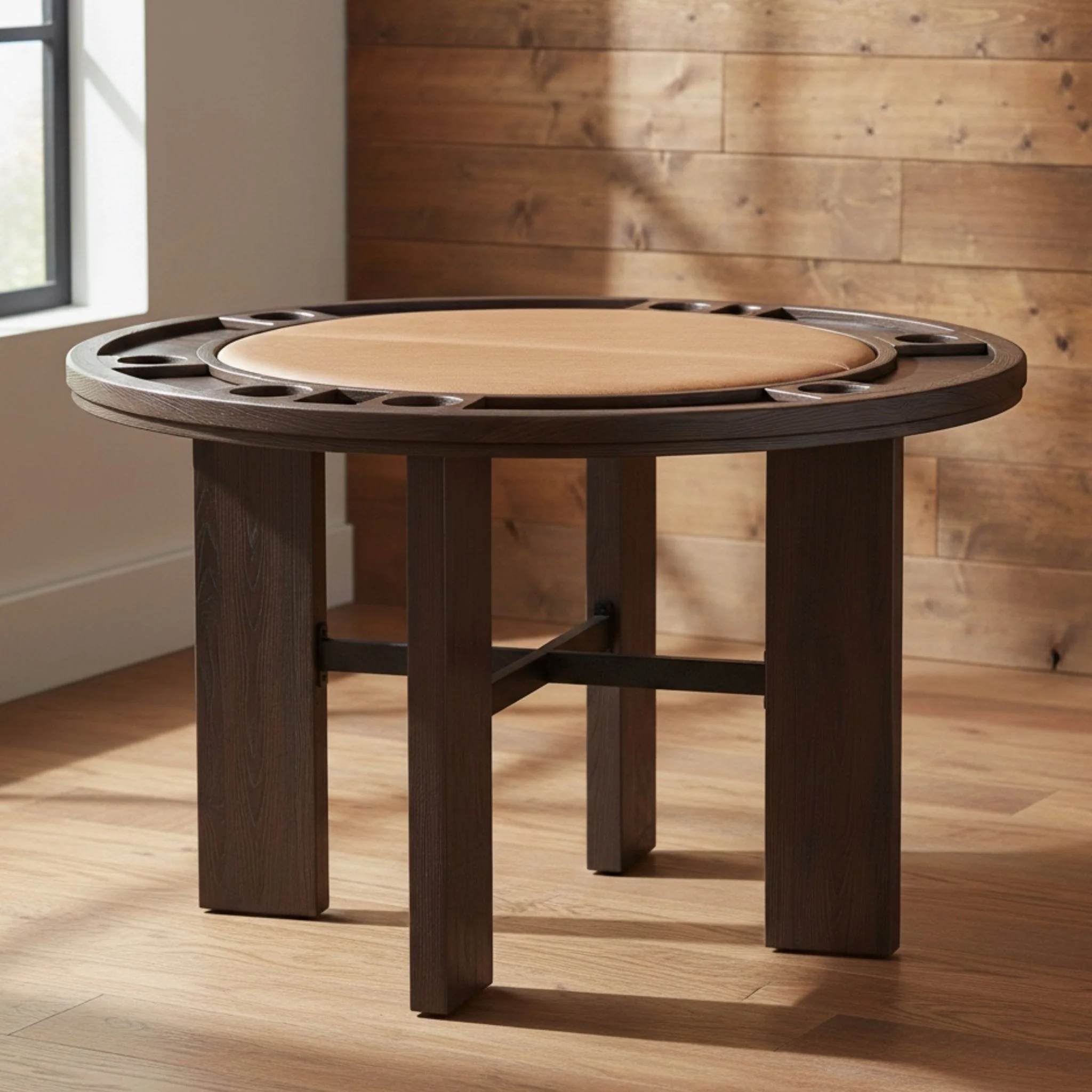 Gorman - 2 In 1 Dining And Game Table - Image 5