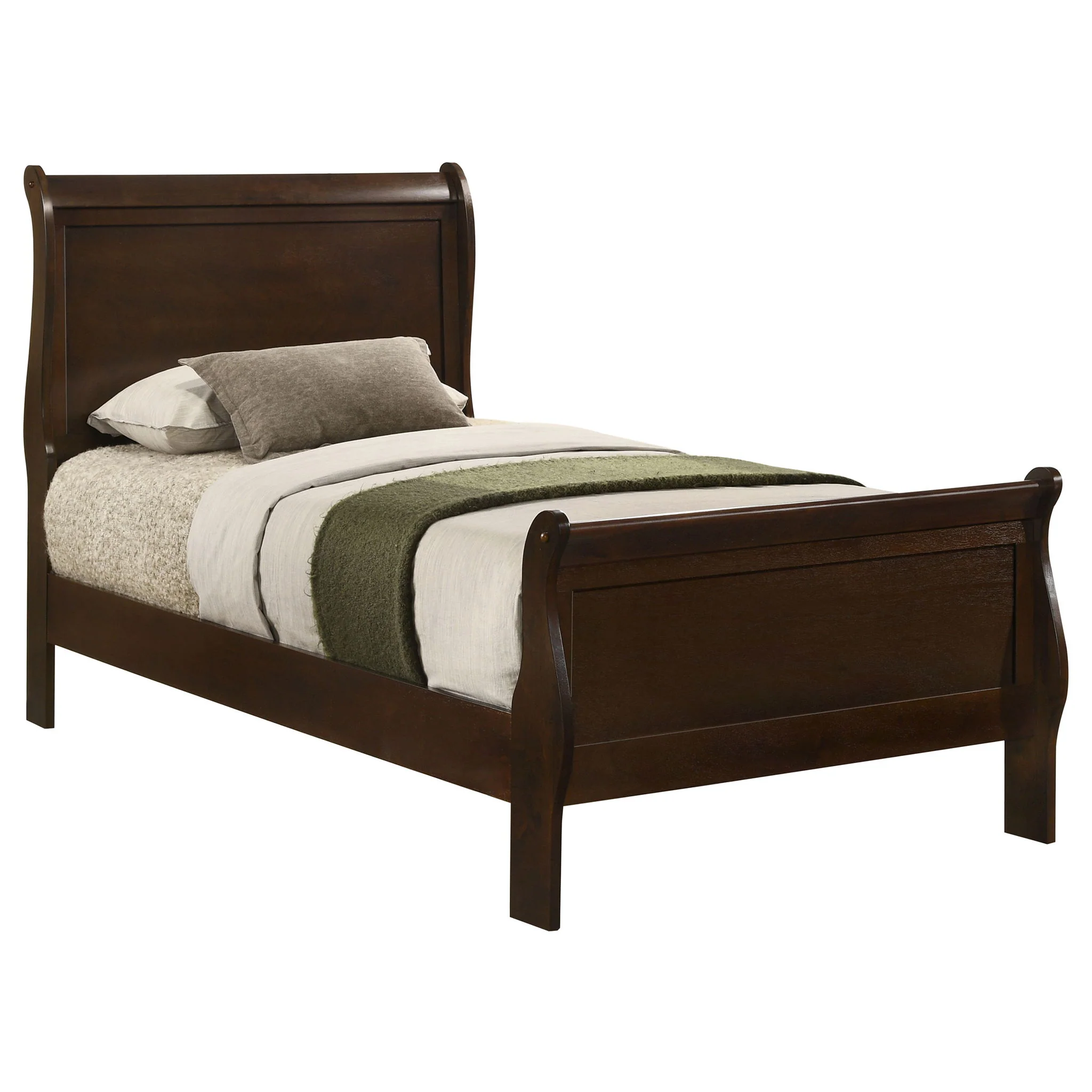 Graffenstaden - Sleigh Bed - Image 3
