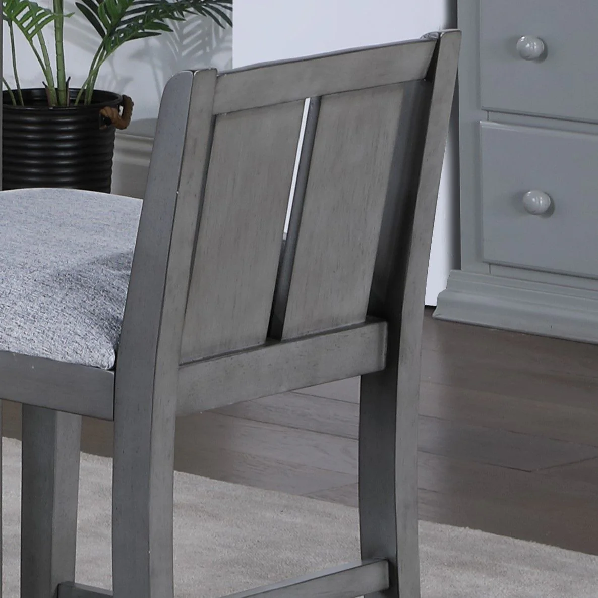 Graham - 20" Upholstered Seat Counter Height Chair (Set of 2) - Image 5