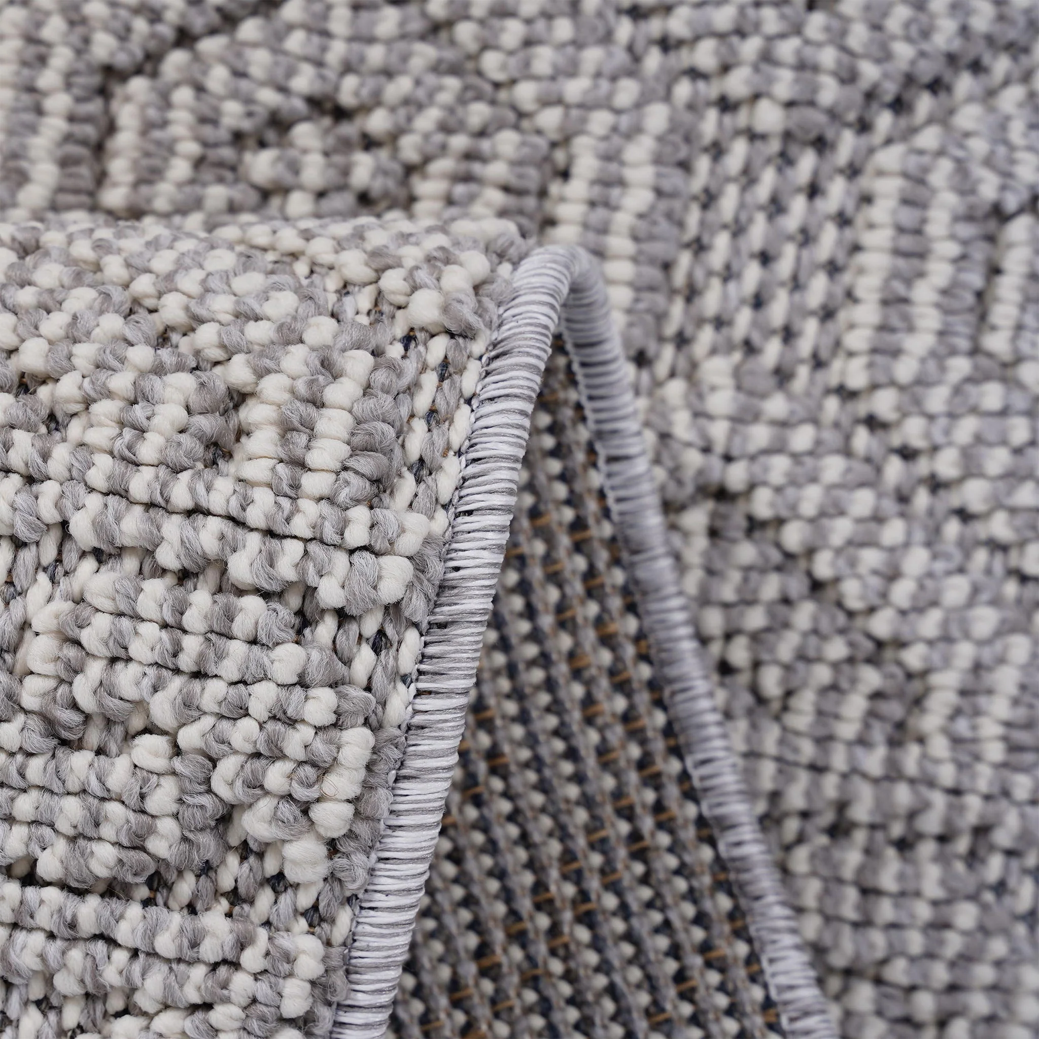 Guros - Geometric Indoor / Outdoor Area Rug - Image 8
