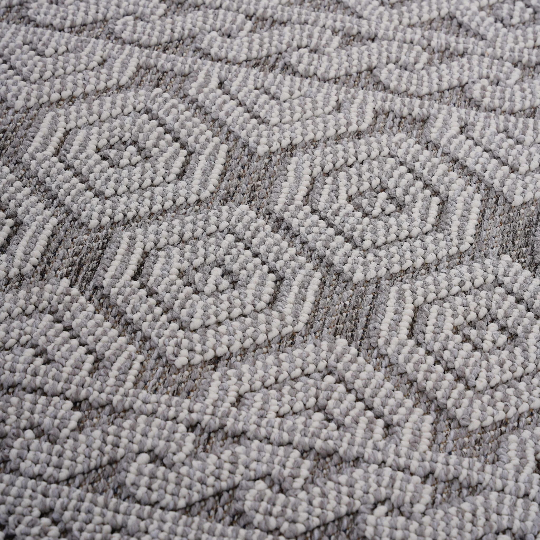 Guros - Trendy Geometric Indoor / Outdoor Rug - Image 8