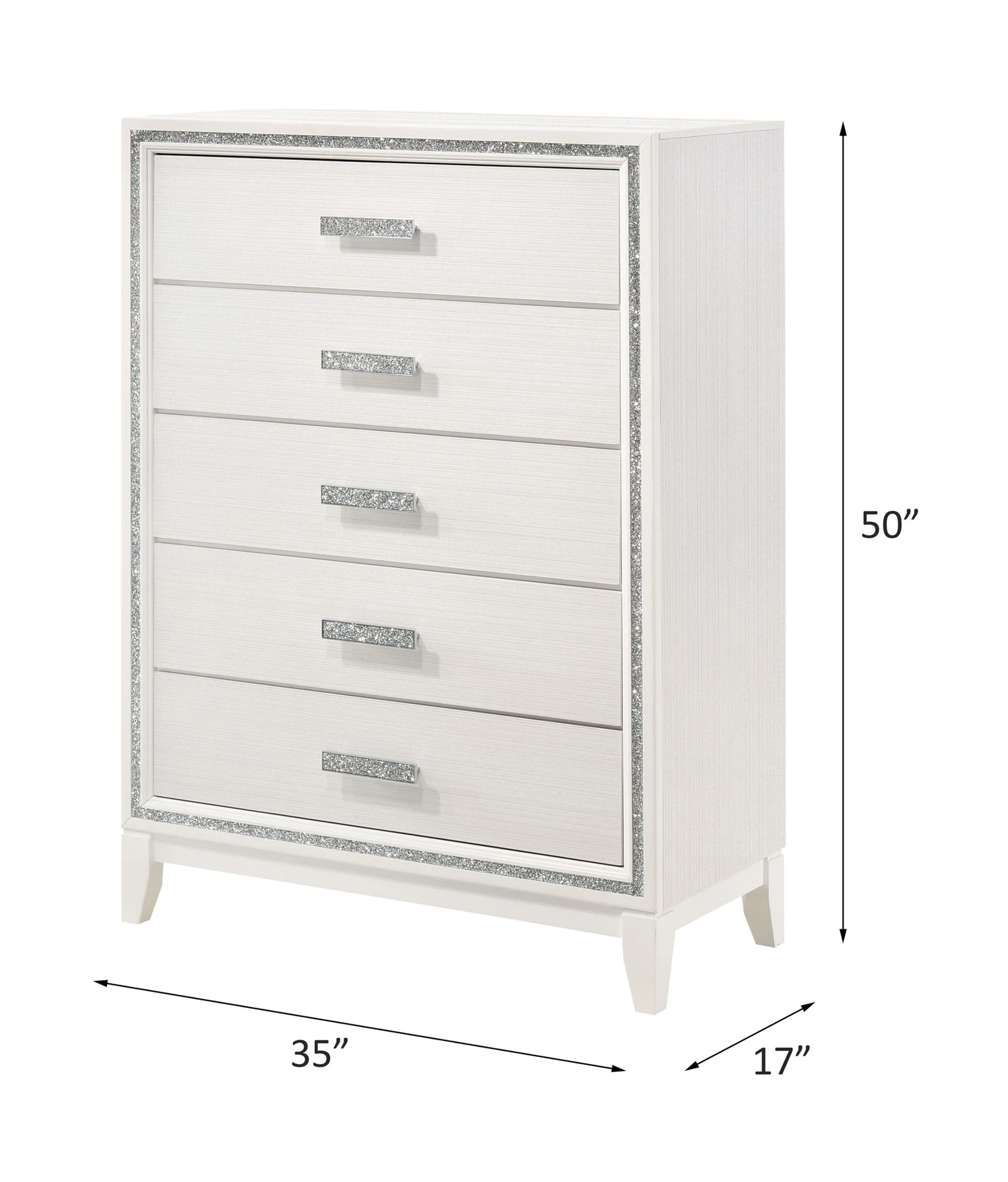Haiden - Chest, Elegant Design - Image 6