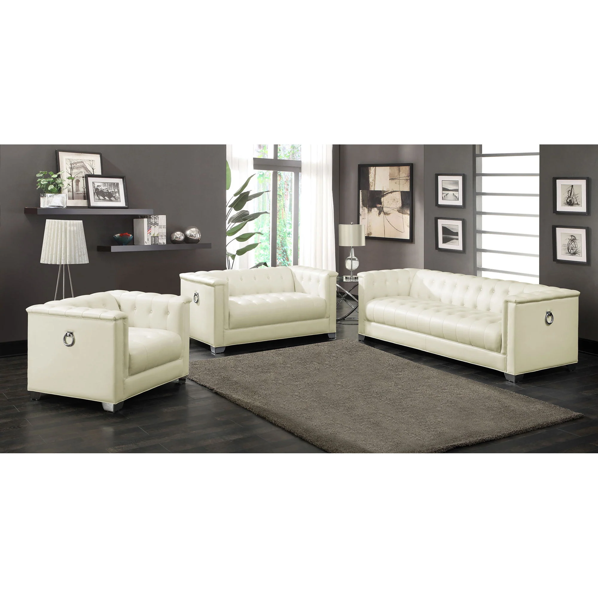 Hailey - Living Room Sofa Set - Image 7
