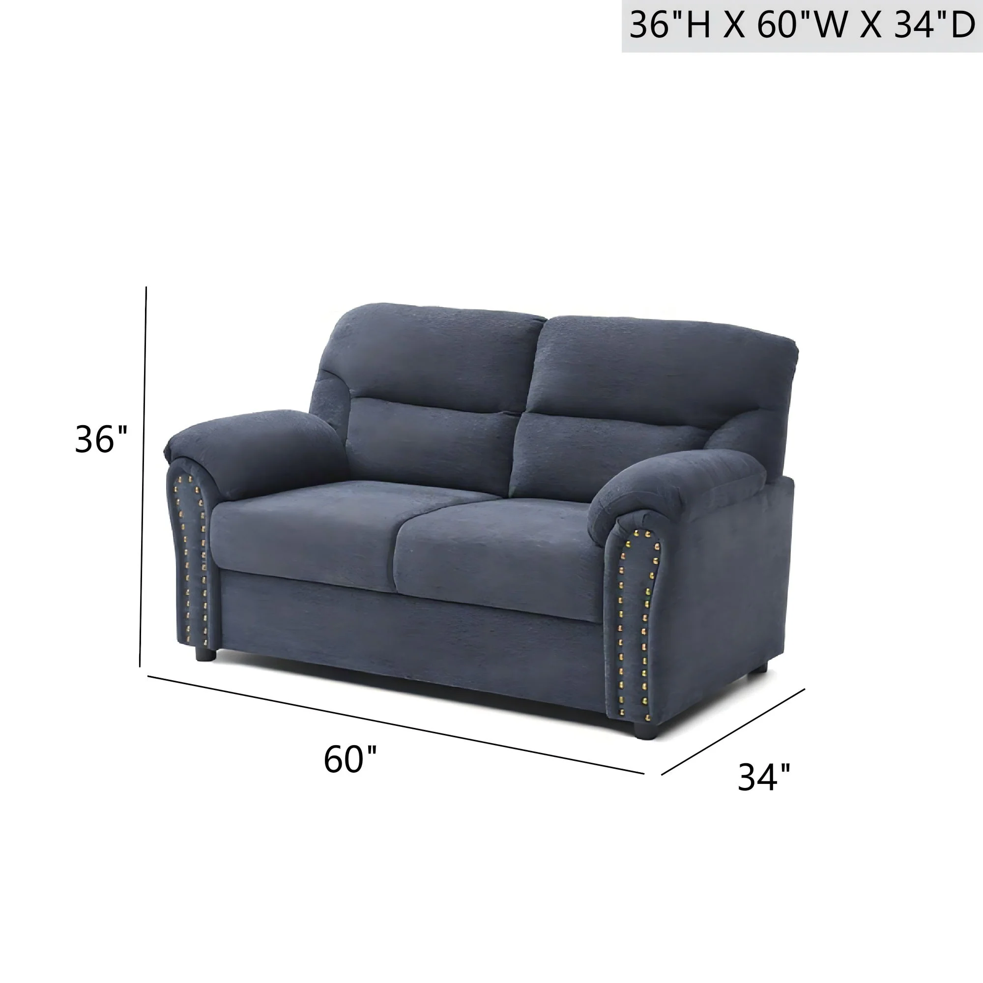 Hamilton - Loveseat - Image 9