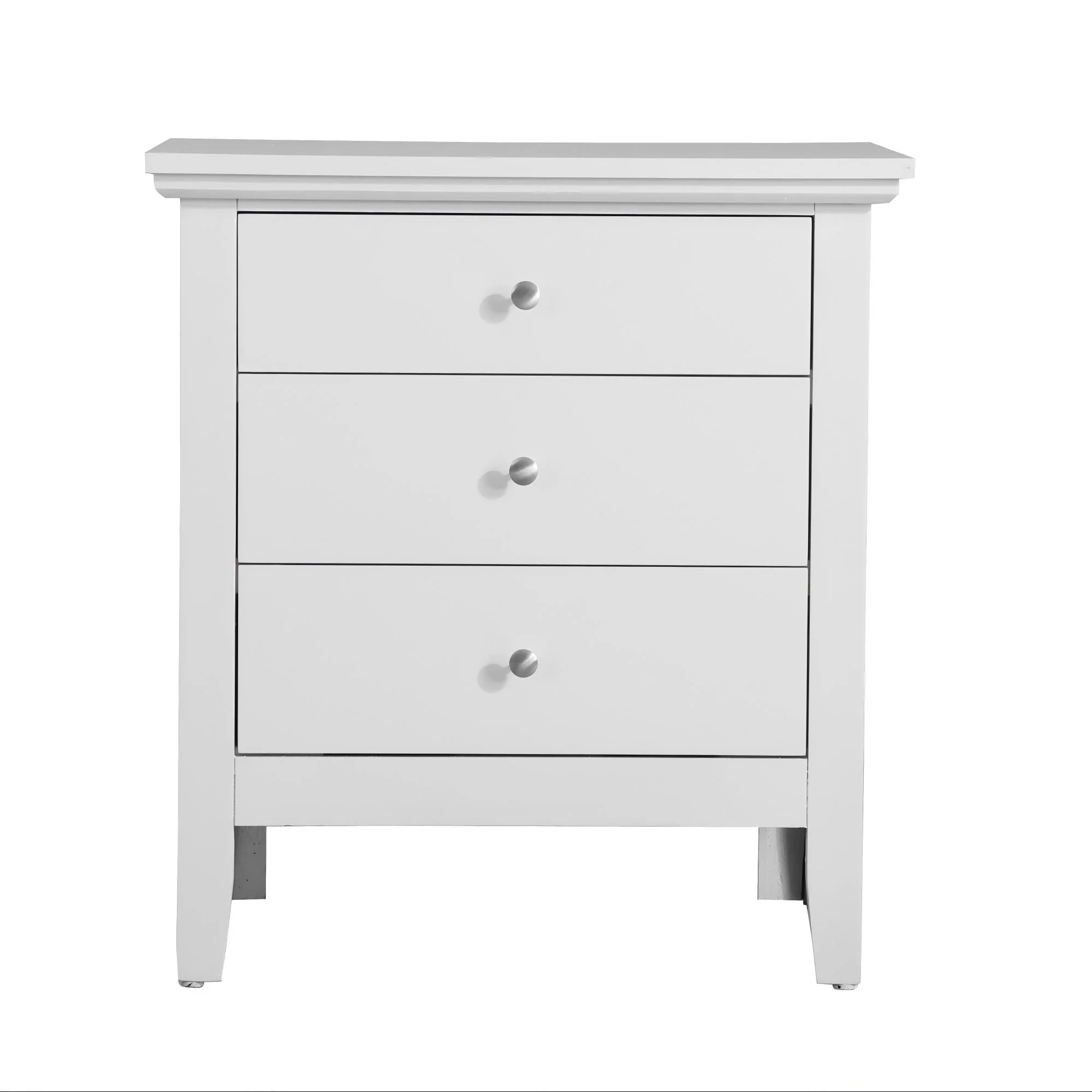 3 Drawer Nightstand & Dove Tailed Drawers - Image 13