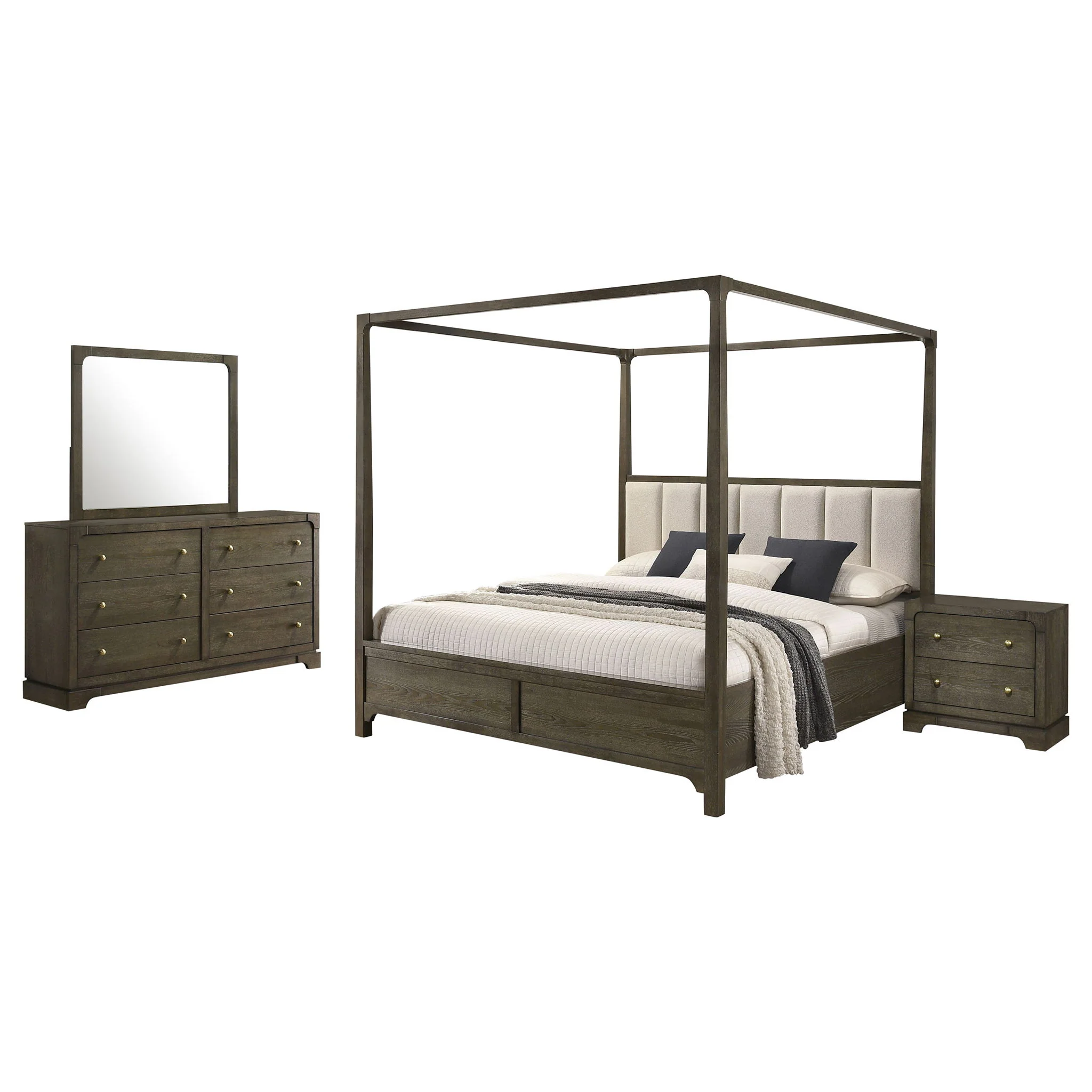 Harbington - Bedroom Set - Image 4