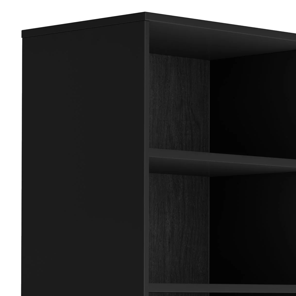 Harper - Handcrafted Bookcase With Storage - Image 14