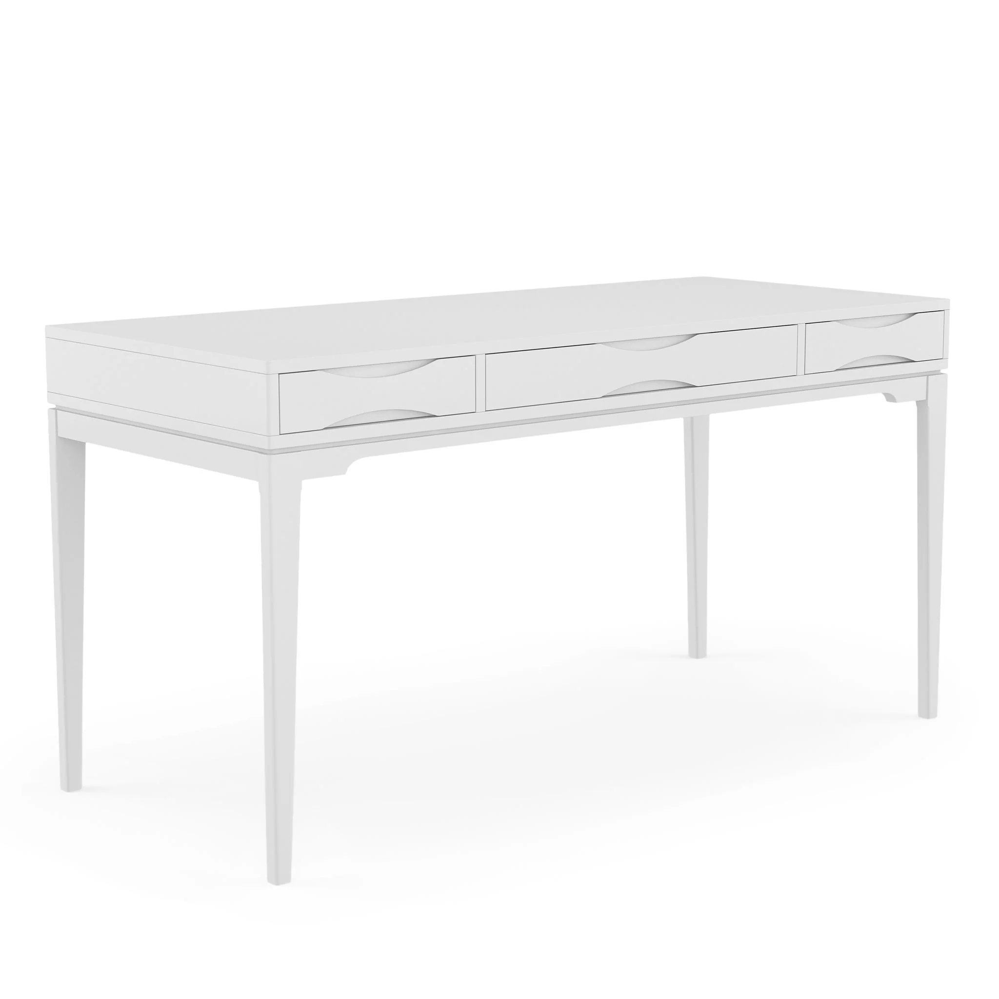Harper - Handcrafted Desk - Image 4