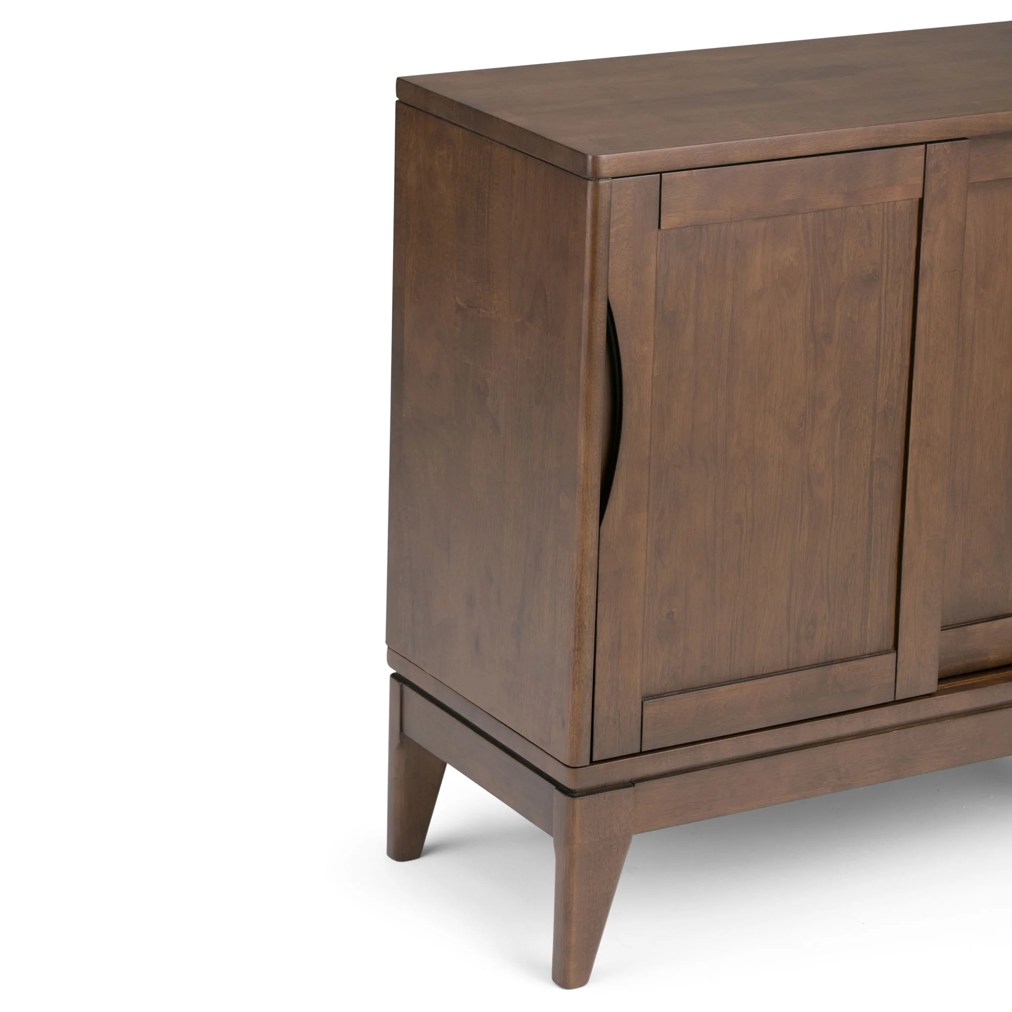 Harper - Low Storage Handcrafted Cabinet - Image 4