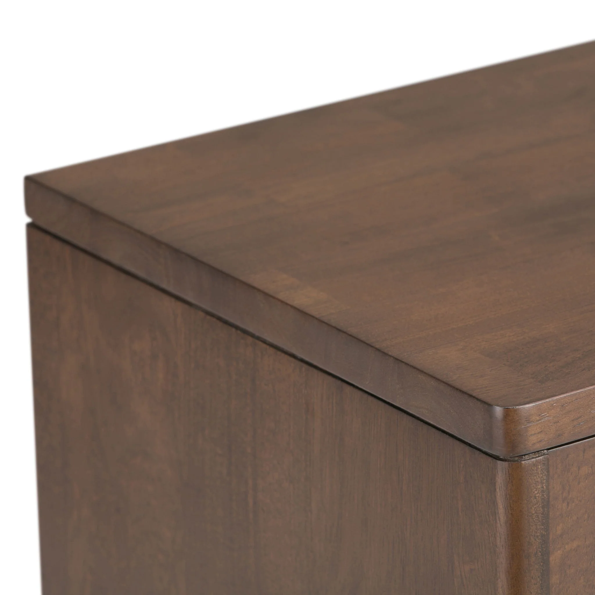 Harper - Low Storage Handcrafted Cabinet - Image 9