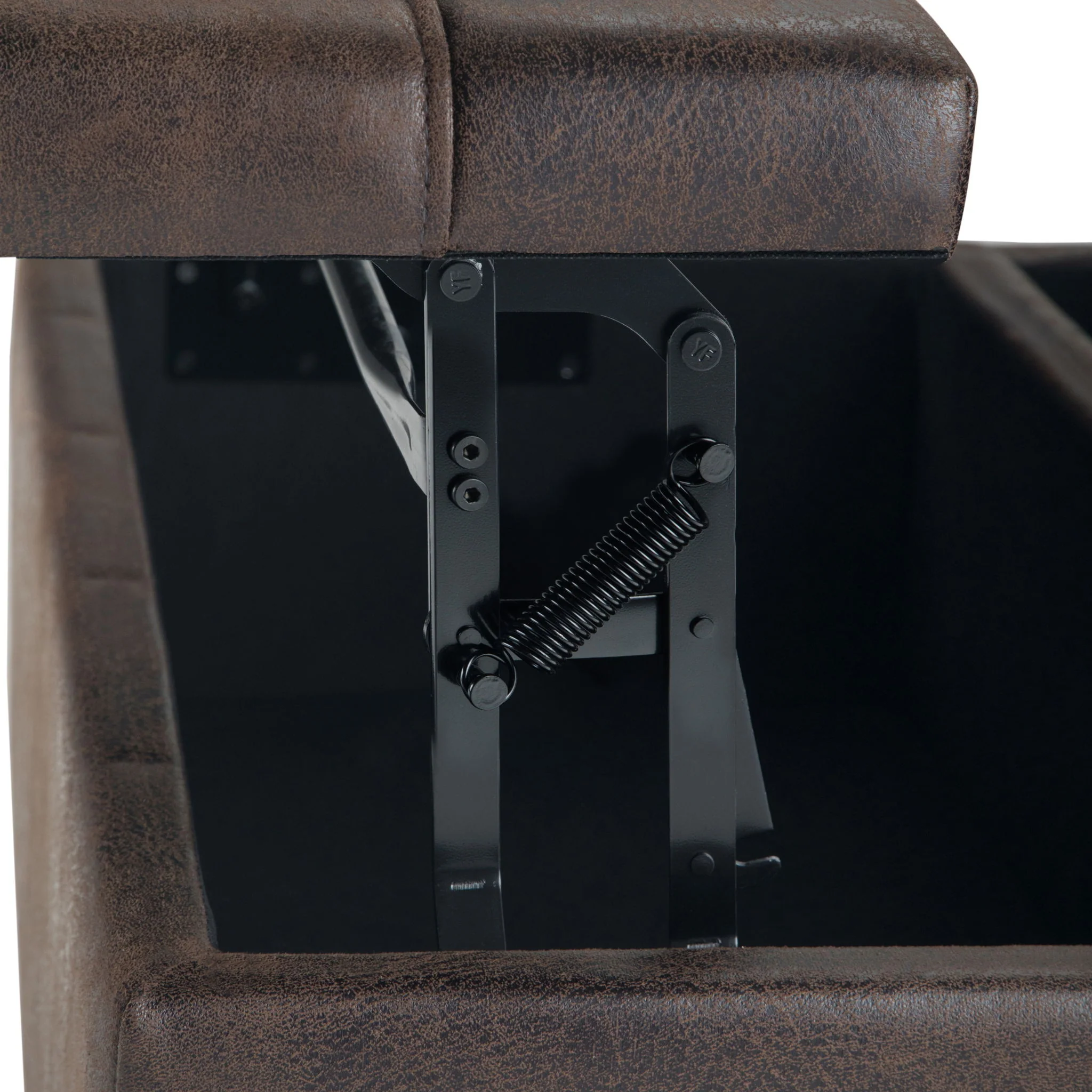 Harrison - Large Coffee Table Storage Ottoman - Image 12