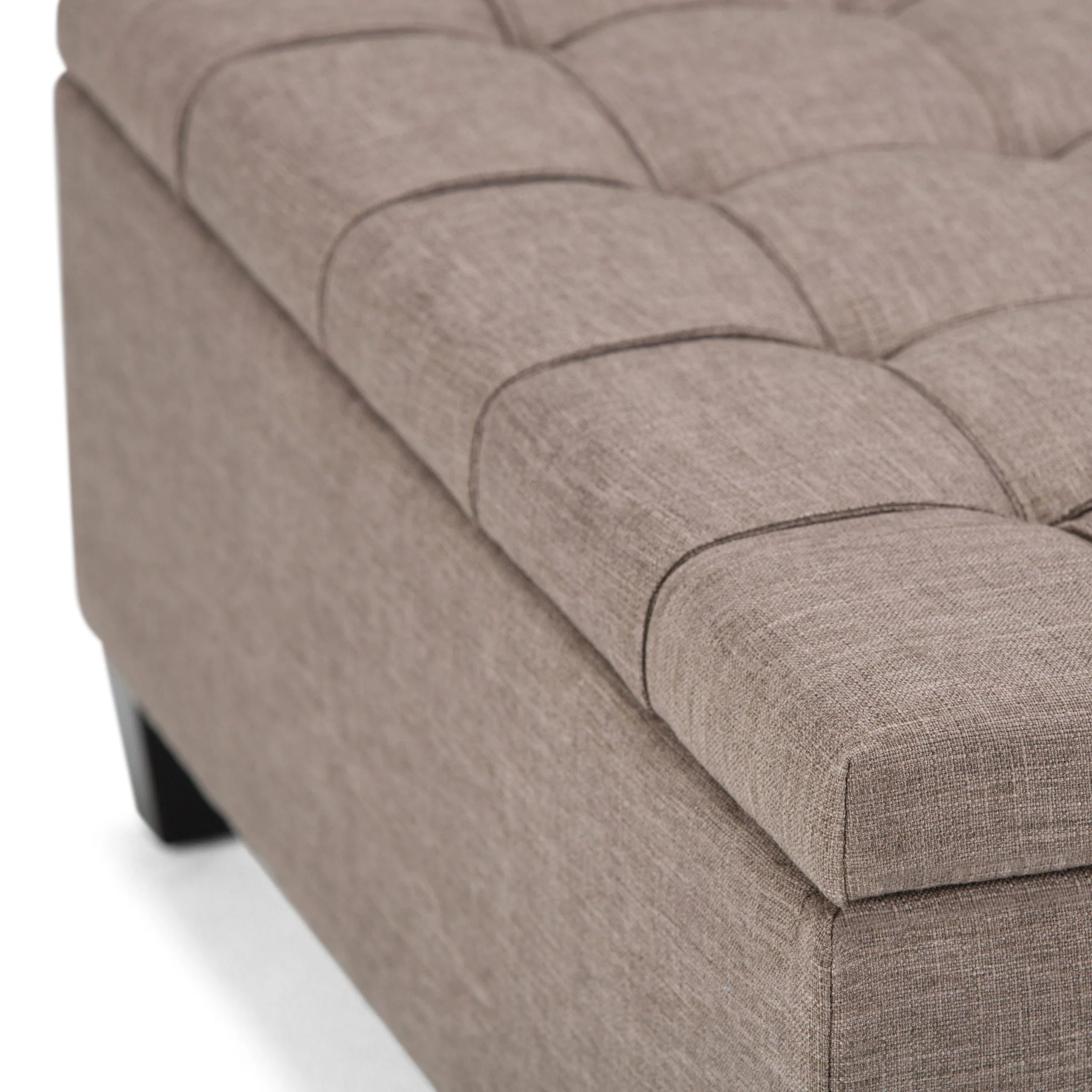 Harrison - Upholstered Coffee Table Storage Ottoman - Image 105