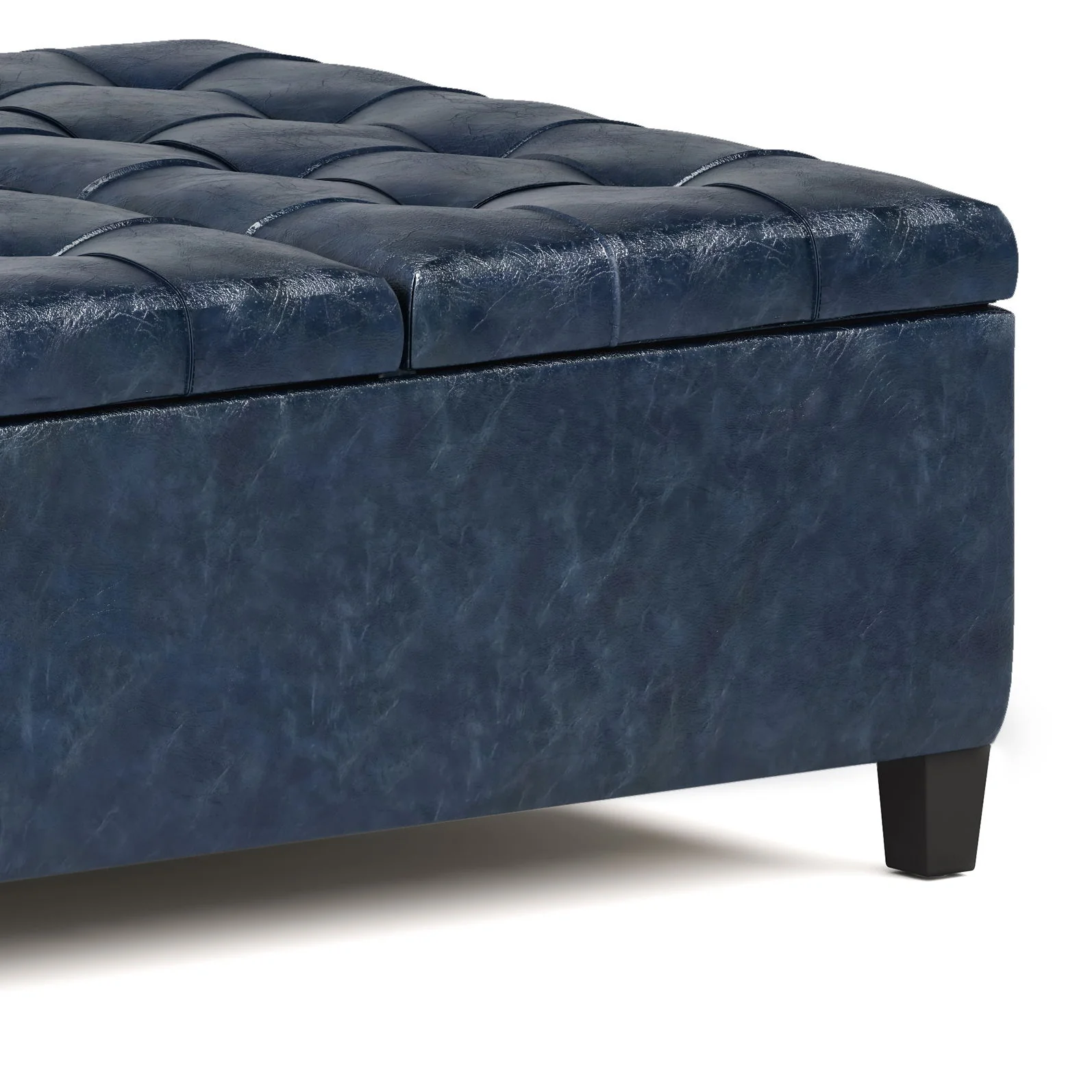 Harrison - Upholstered Coffee Table Storage Ottoman - Image 108