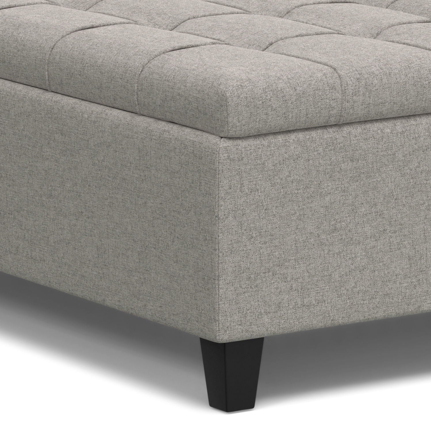 Harrison - Upholstered Coffee Table Storage Ottoman - Image 44