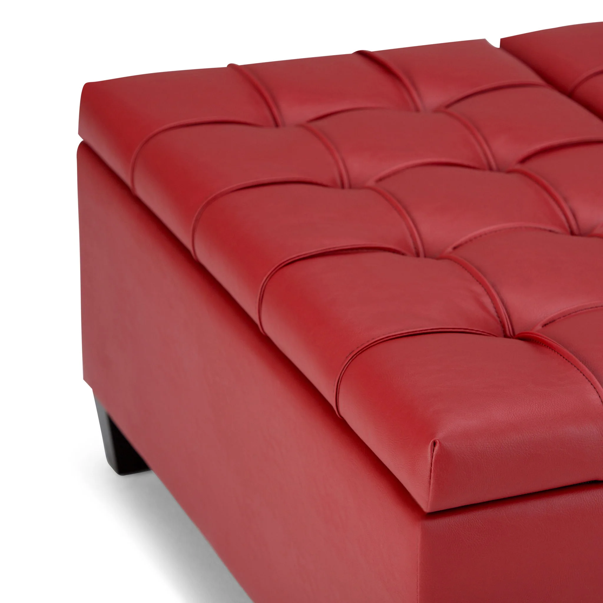 Harrison - Upholstered Coffee Table Storage Ottoman - Image 59