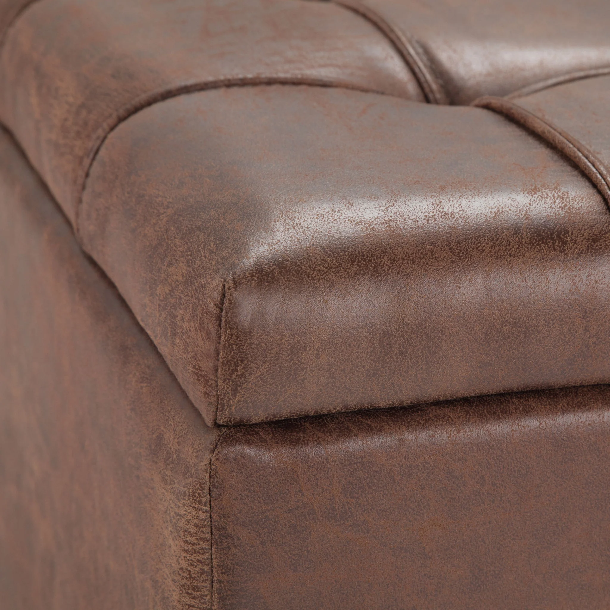 Harrison - Upholstered Coffee Table Storage Ottoman - Image 68