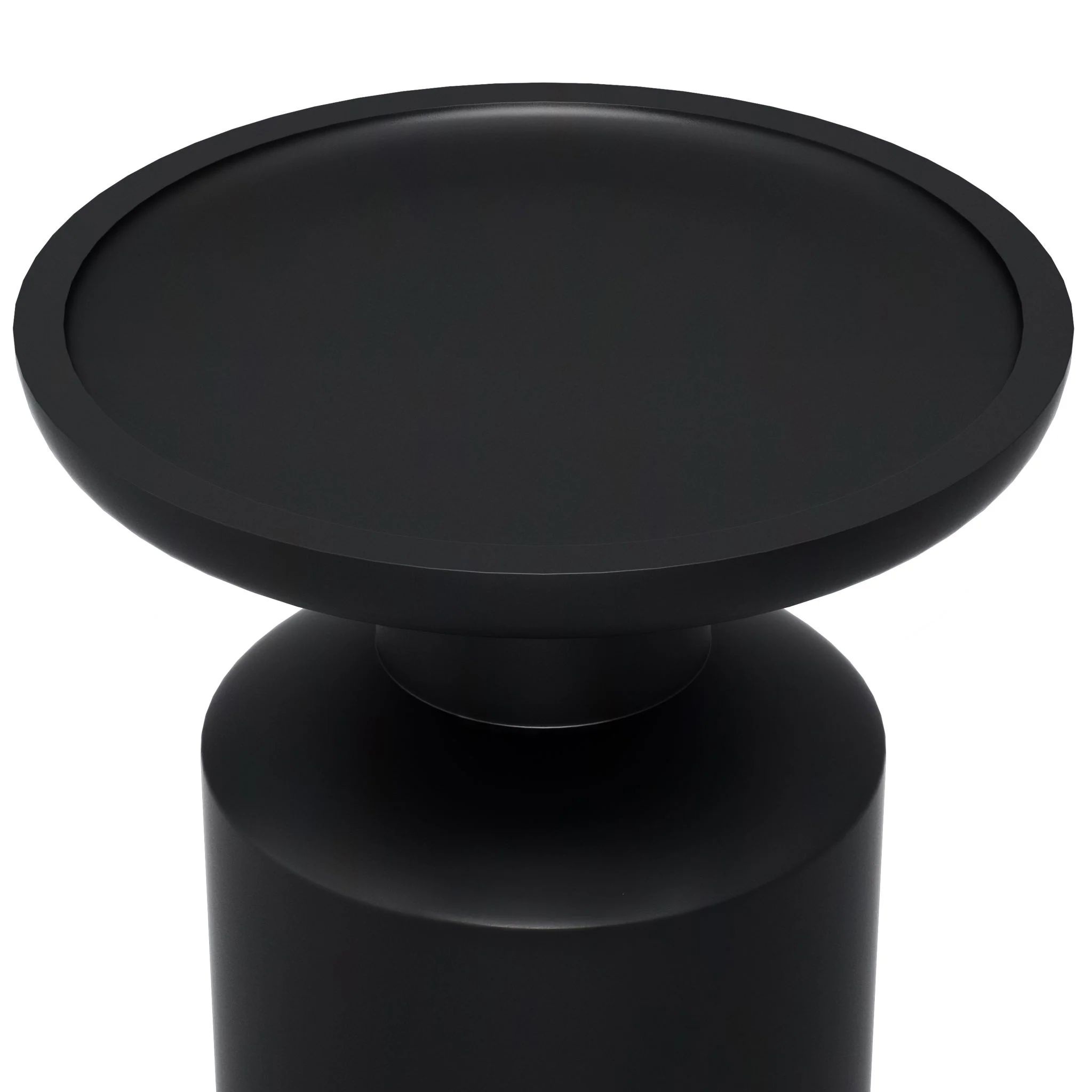 Haynes - Handcrafted Wooden Accent Table - Image 7