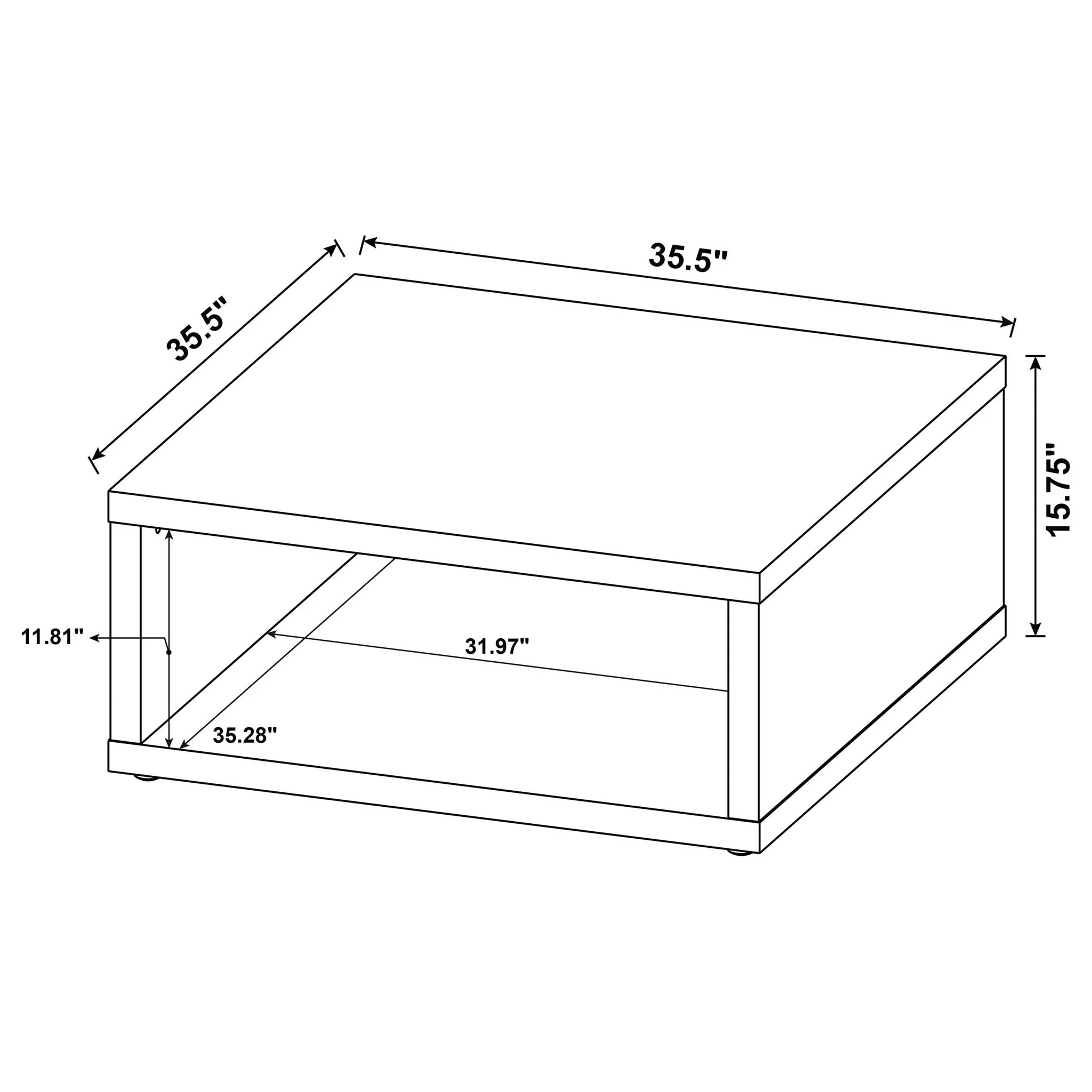 Hermosa - Table Set With Open Sides - Image 4