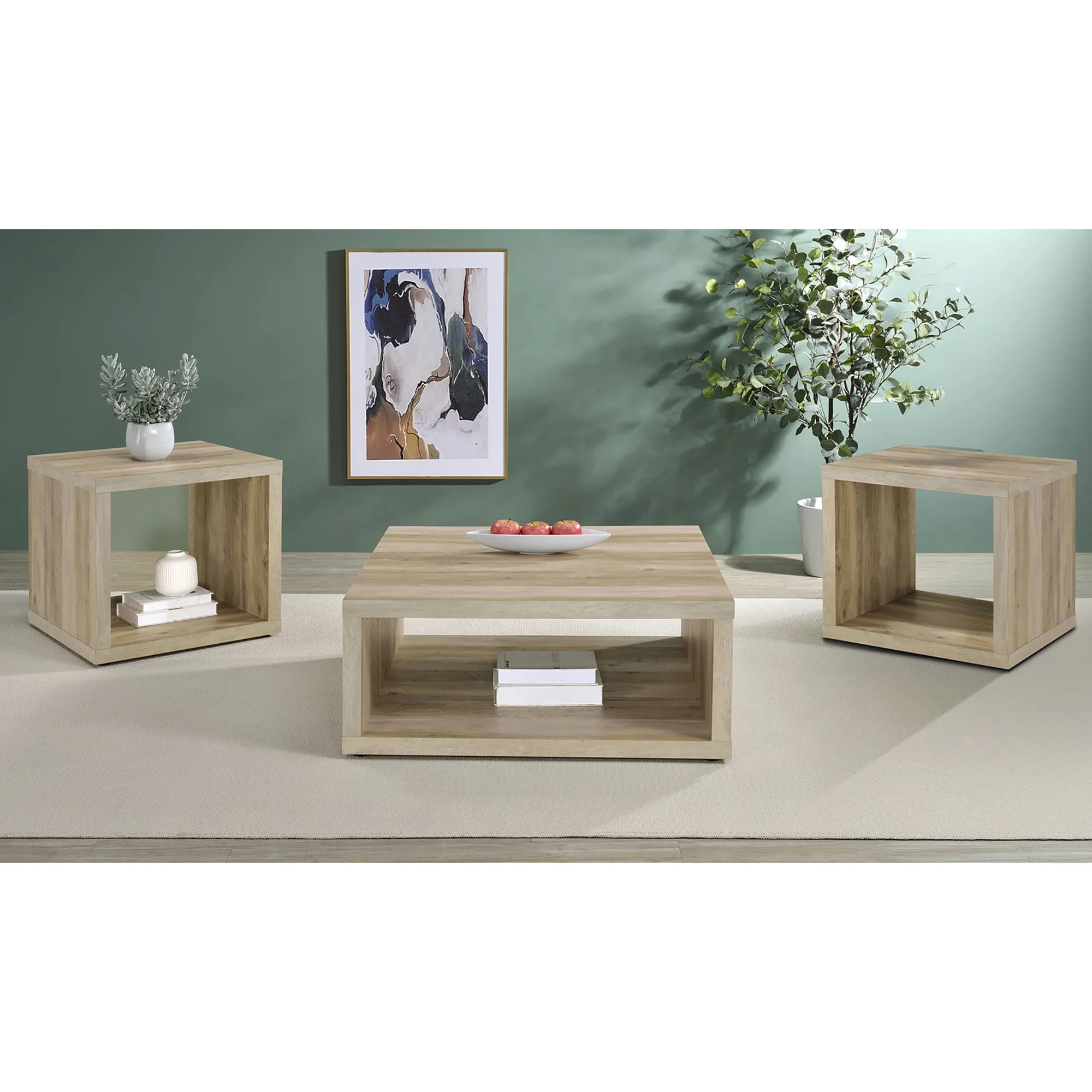 Hermosa - Table Set With Open Sides - Image 7