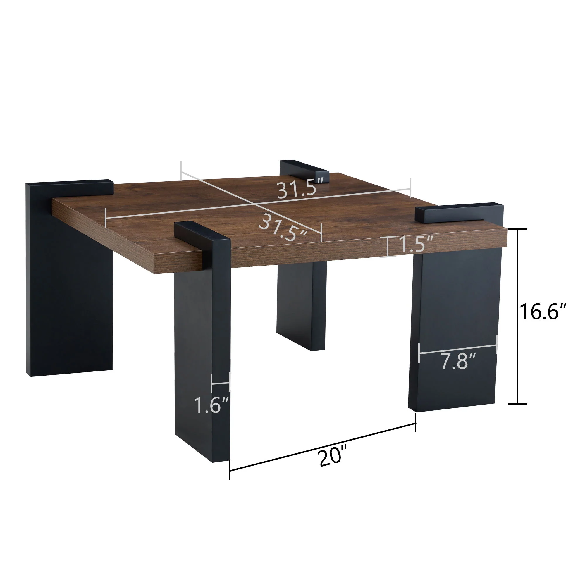 High Quality Coffee Table For Modern Minimalist Living Rooms - Image 14
