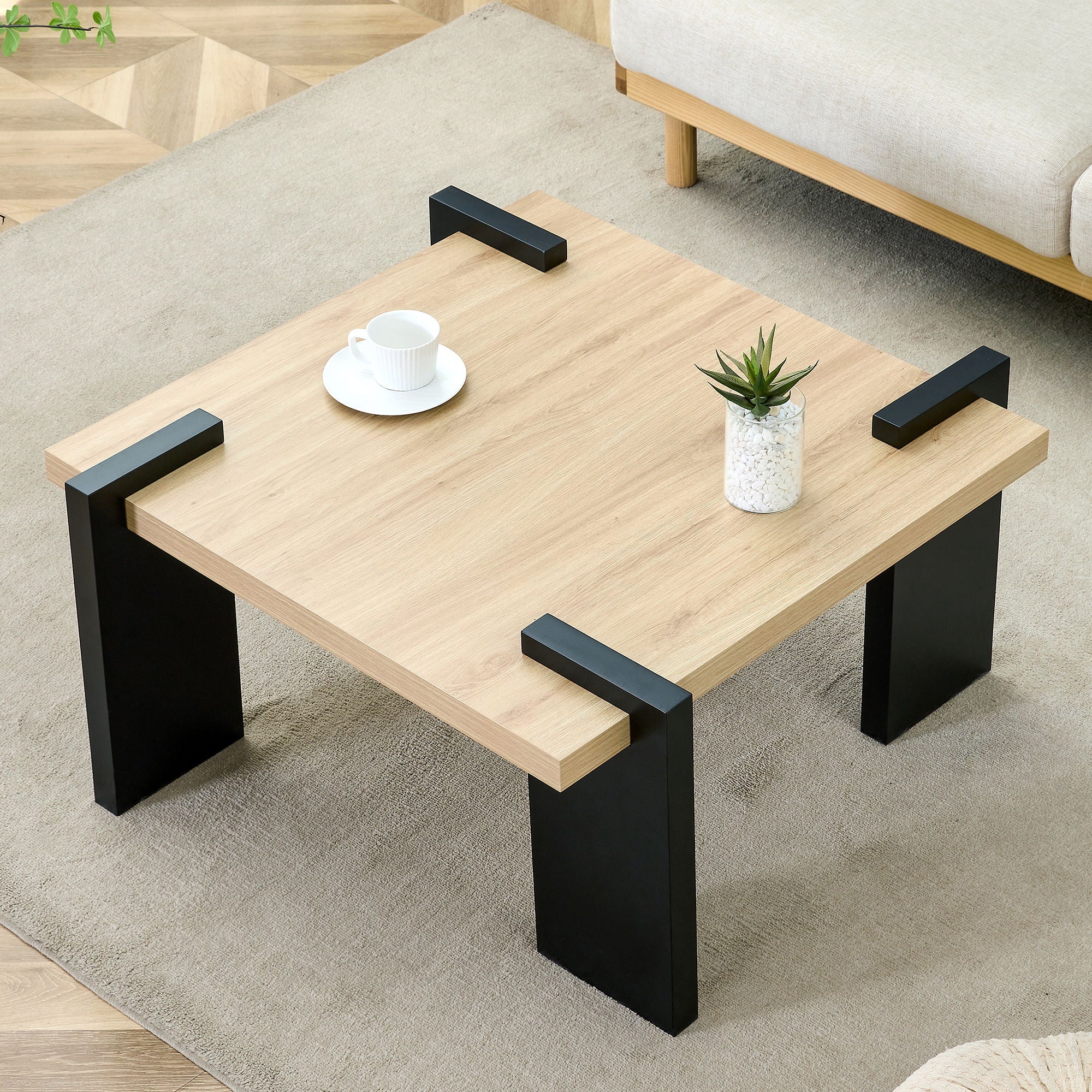 High Quality Coffee Table For Modern Minimalist Living Rooms - Image 9