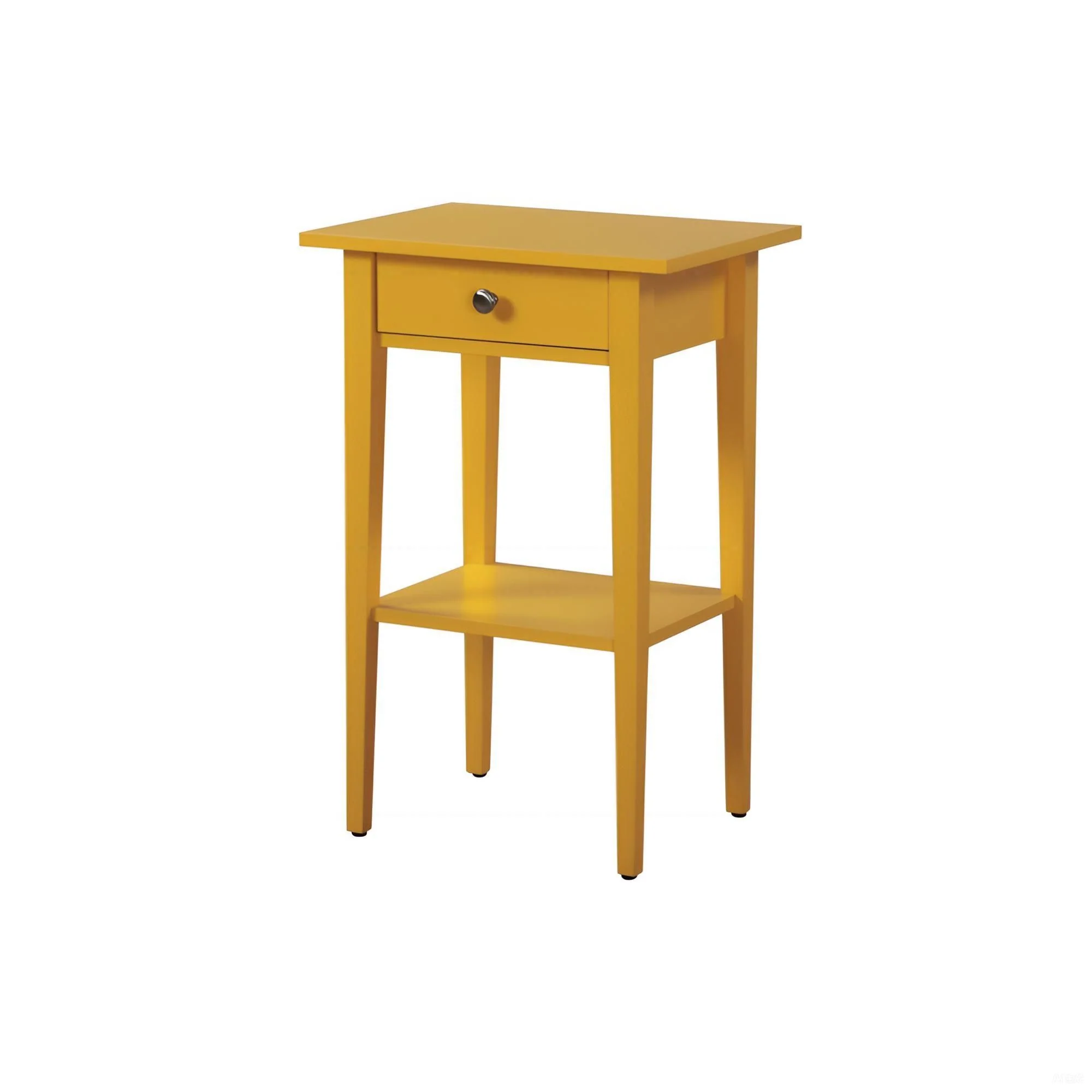 High Quality Wood Nightstand - Image 25