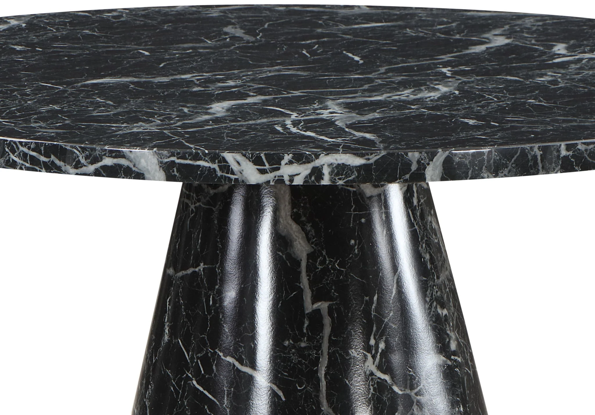 Hollis - Dining Table With Top - Multi - Image 4