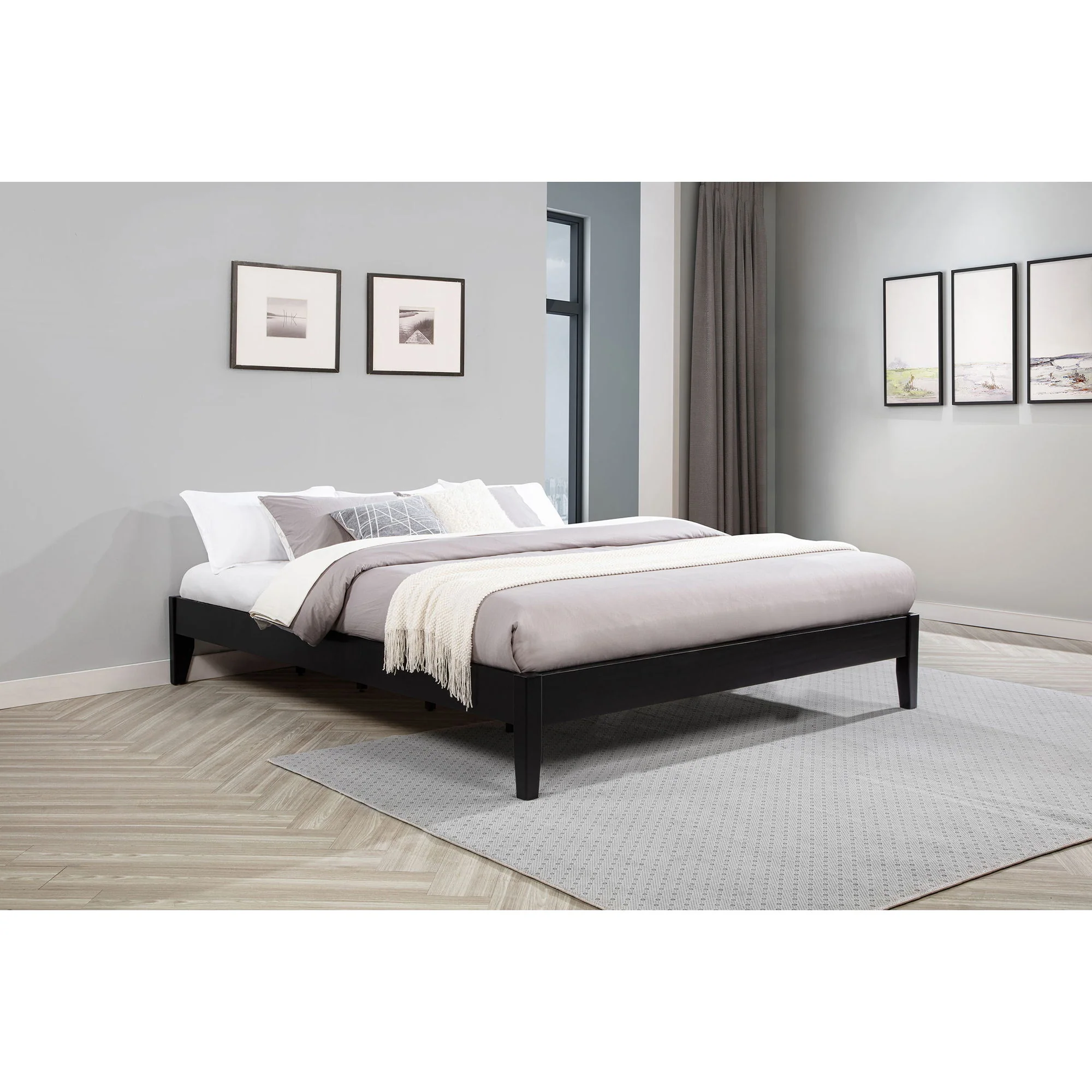 Hounslow - Platform Bed - Image 6