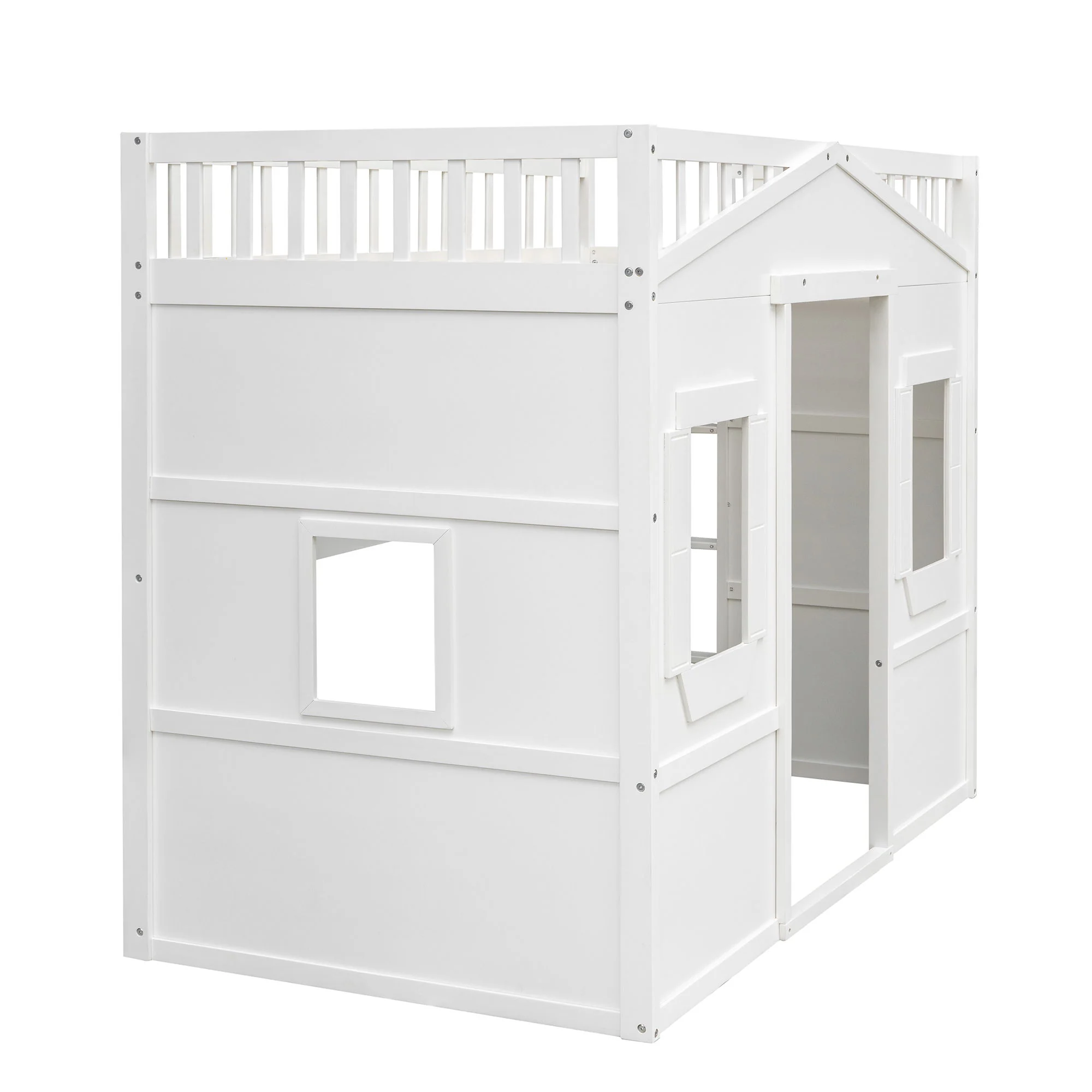 House Loft Bed With Ladder - Image 7