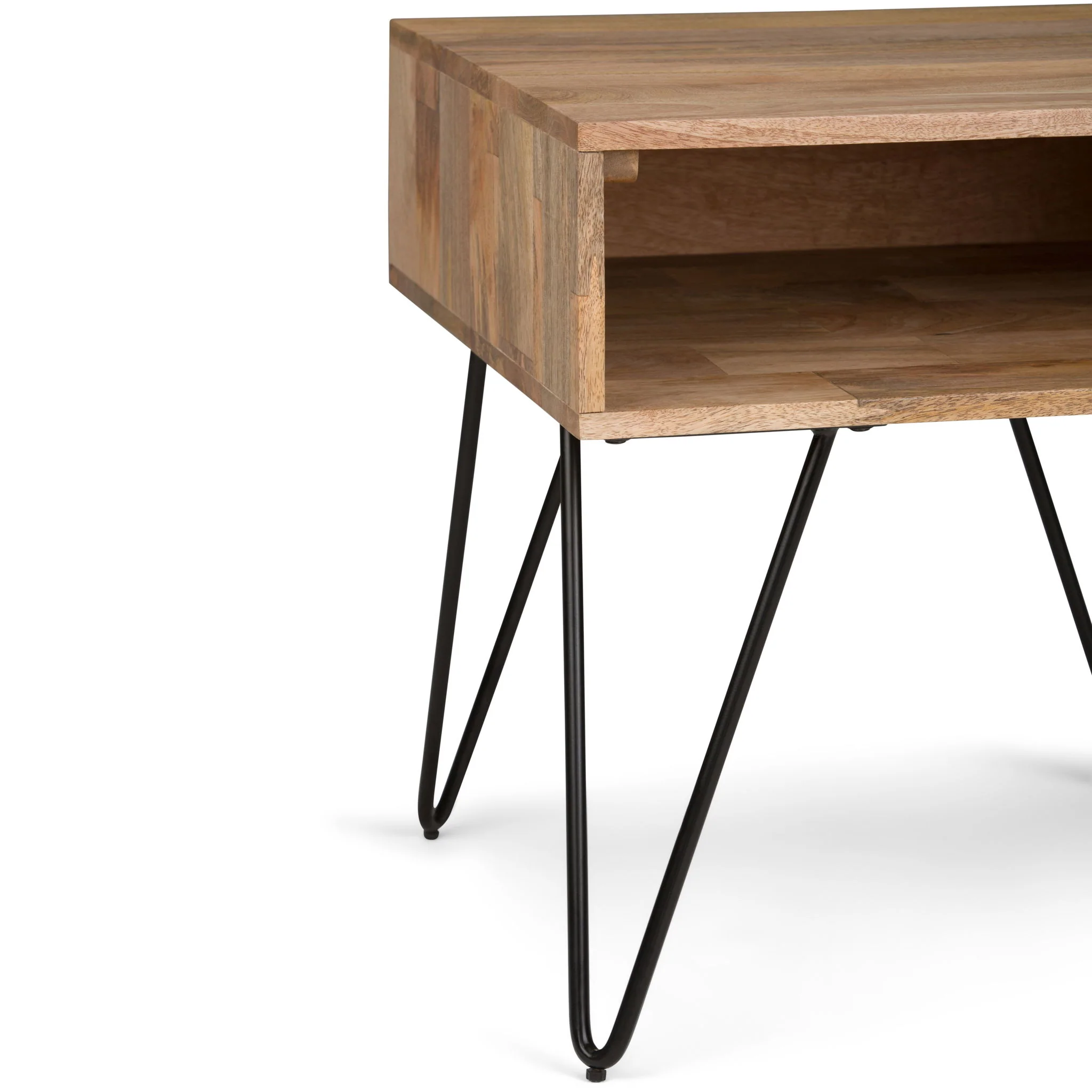 Hunter - End Table - Natural - Image 3