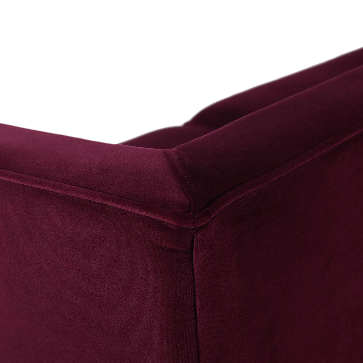 Jack - Modern Tuxedo Tufted Sofa - Image 11