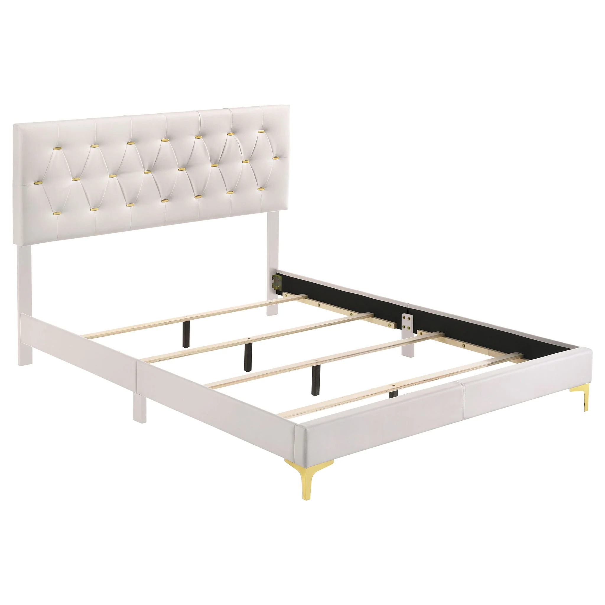 James - Panel Bed - Image 2