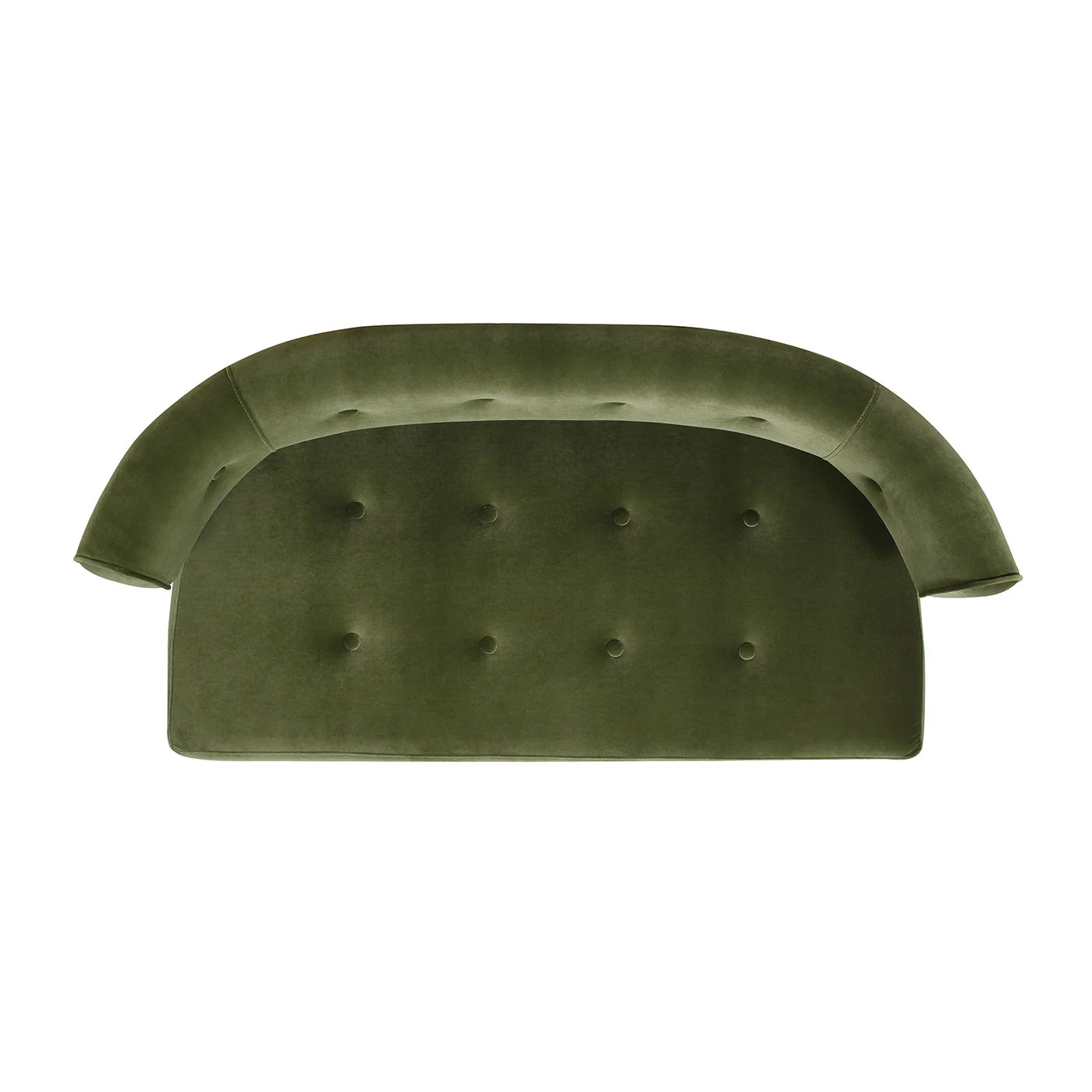 Jared - Versatile Roll Arm Tufted Bench Settee - Image 3