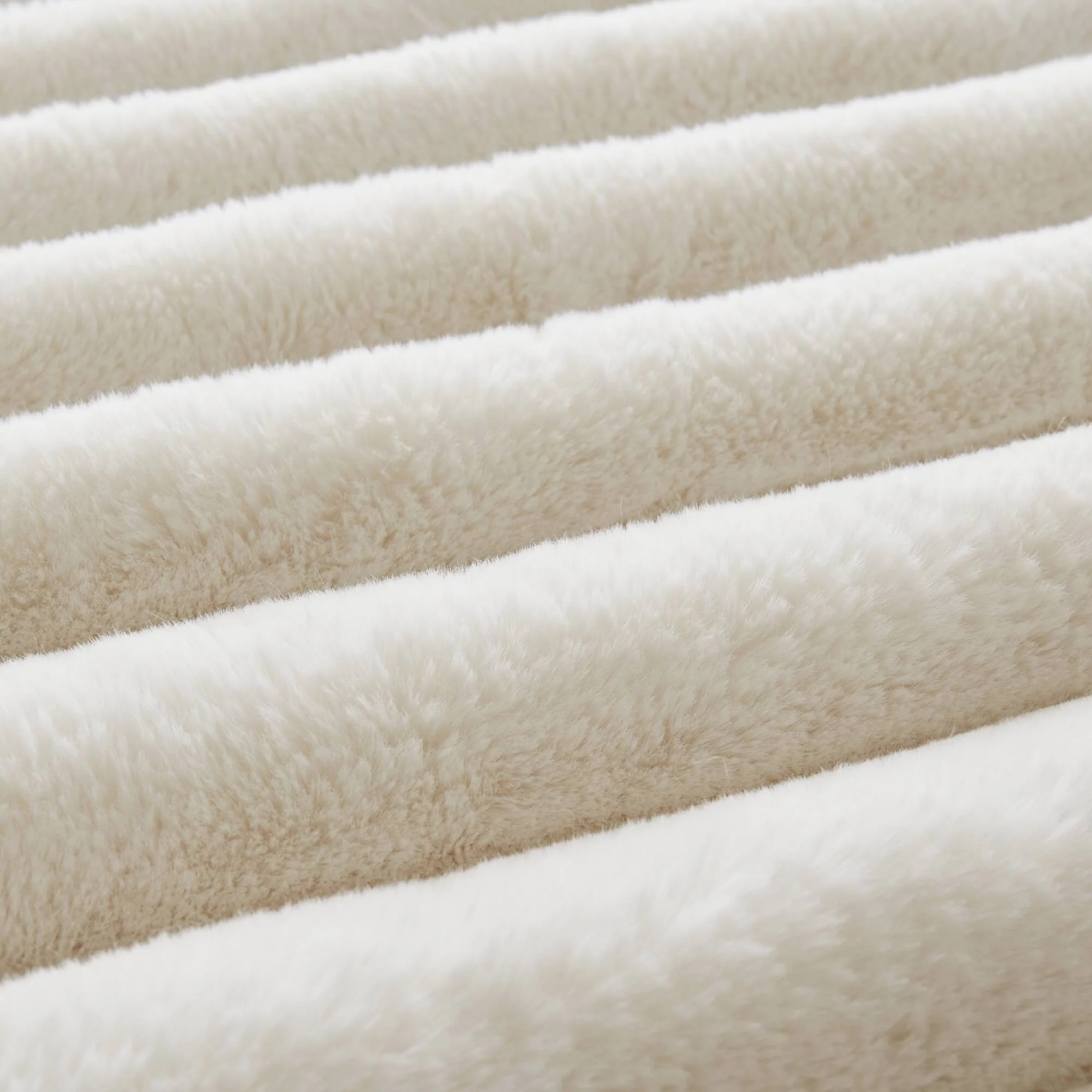 Jasmine - King Ultrasoft Ribbed Comforter Set - Ivory - Image 2