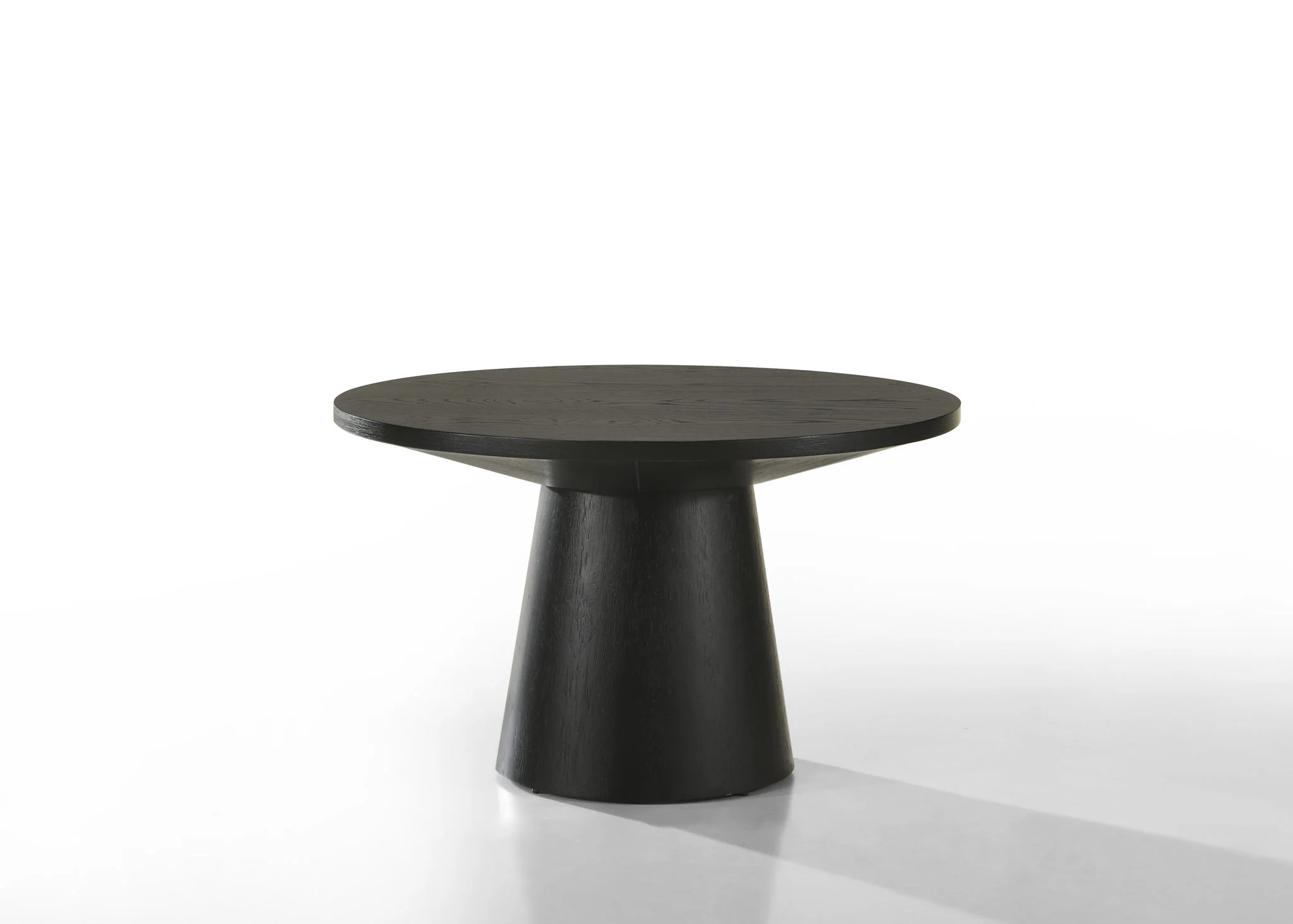Jasper - 3 Piece Coffee, End, And Console Table (Set of 3) - Ebony Black - Image 4