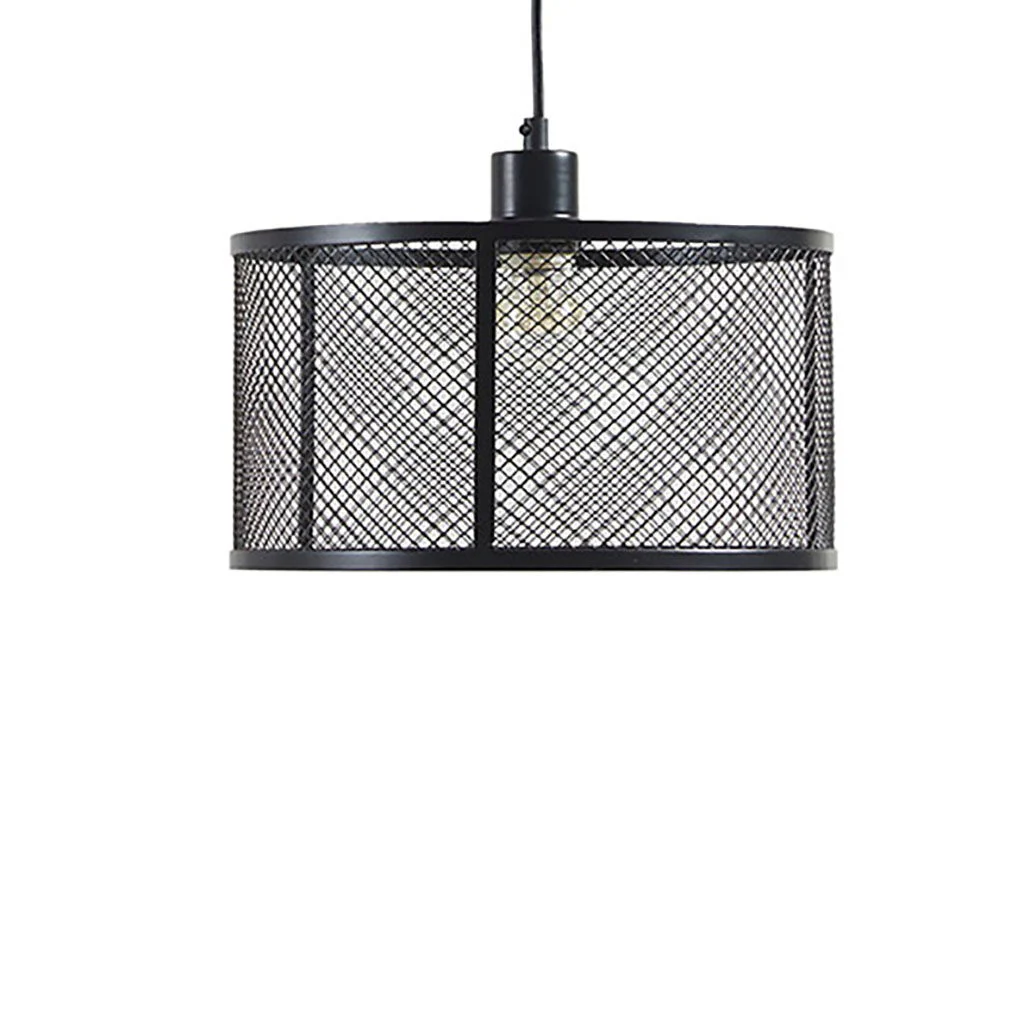 Jaxson - Light Pendant - Black - Image 2