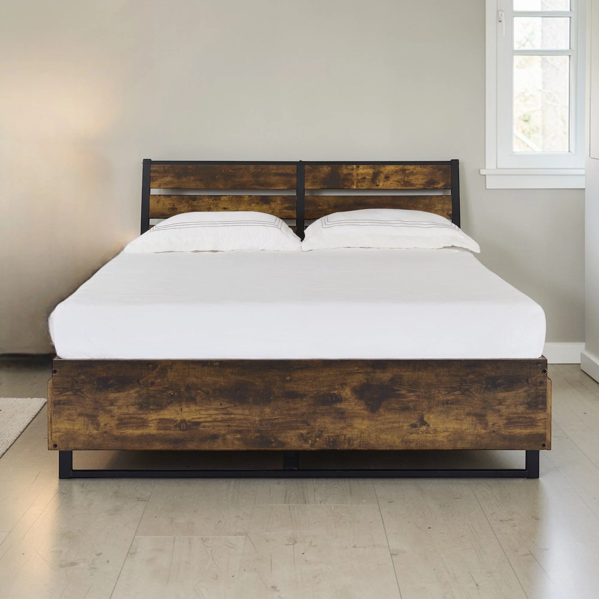 Juvanth - Rustic Bed - Image 4