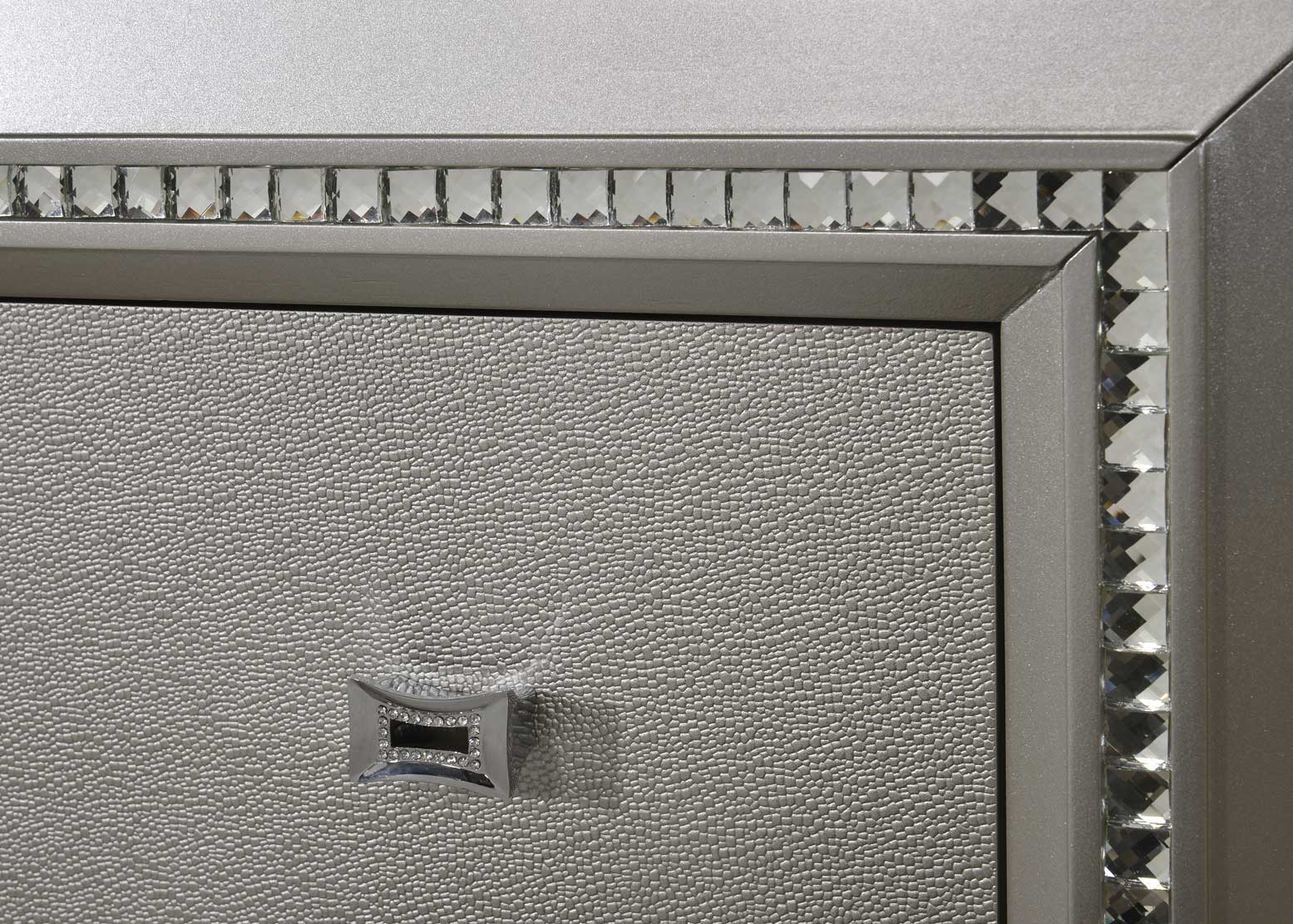 Kaitlyn - Bed With LED & Storage - Image 2