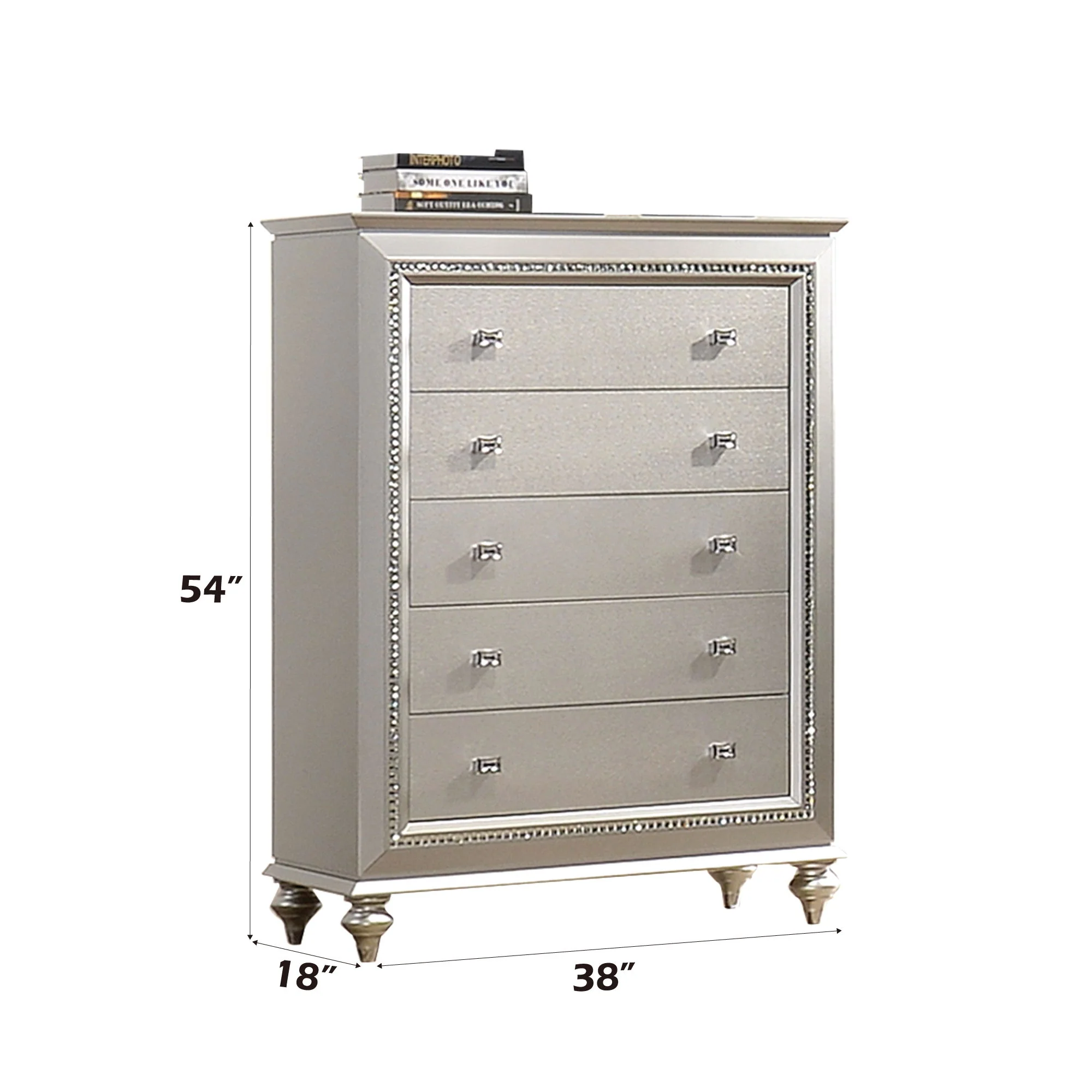Kaitlyn - Chest, Elegant Design - Image 7