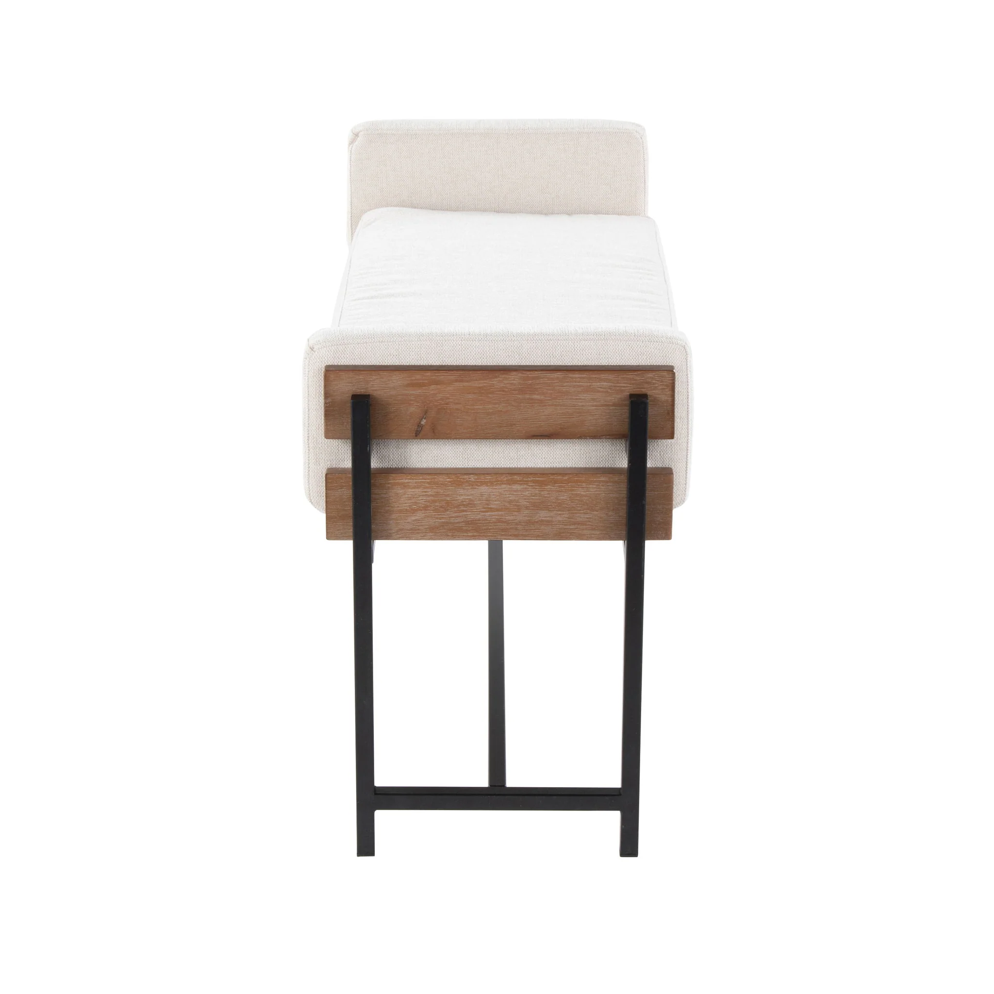 Kari - Farmhouse Bench - Image 8