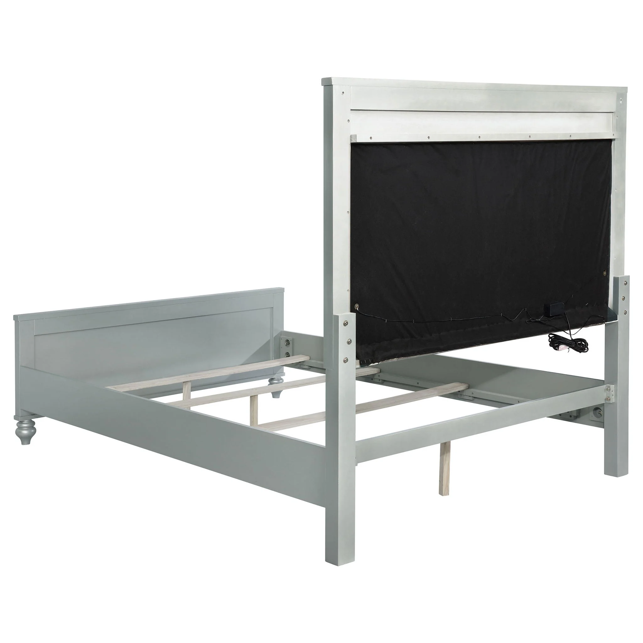 Karmen - Panel Bed - Image 4