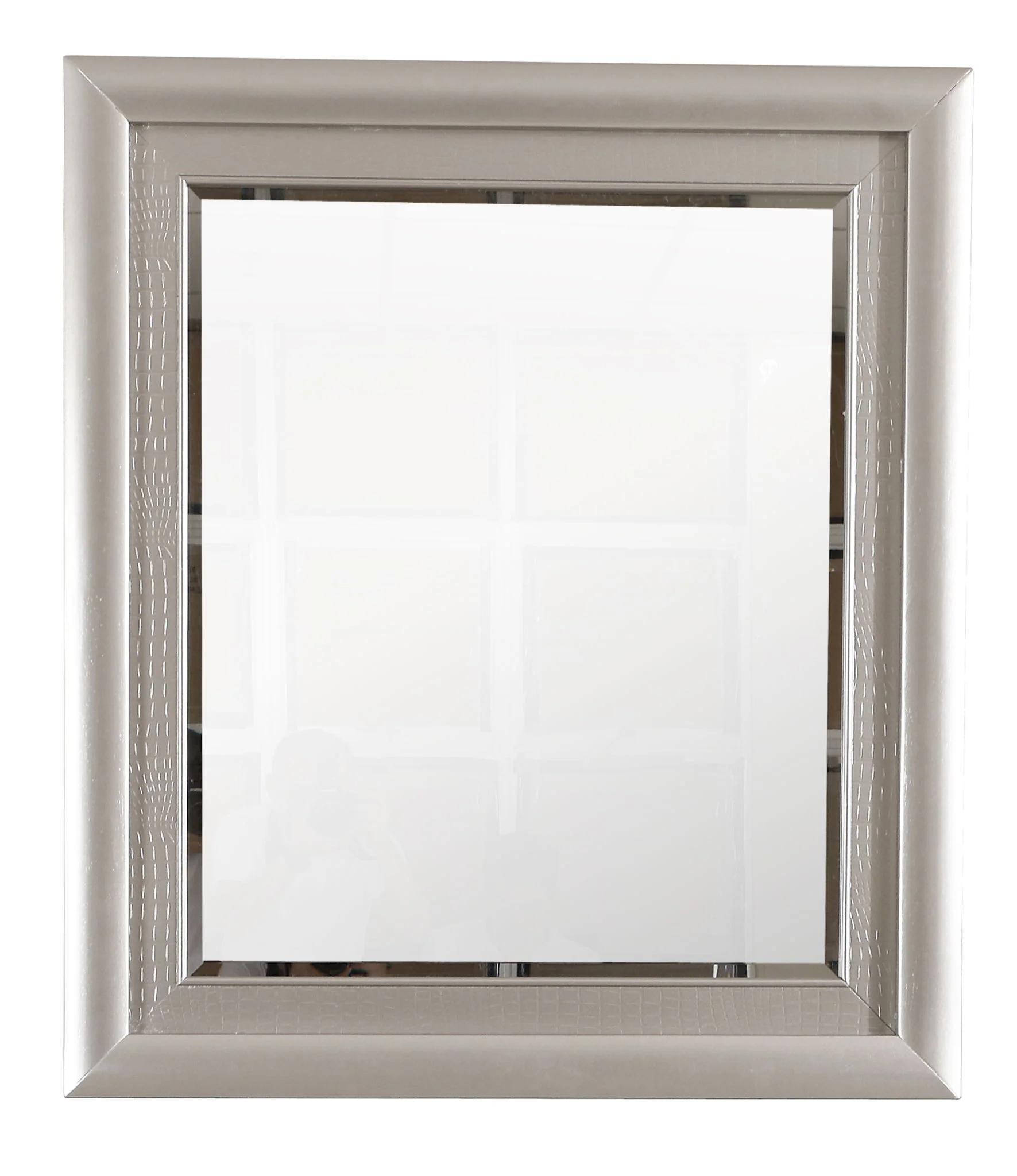 Kat - Mirror - Silver Champagne - Image 2