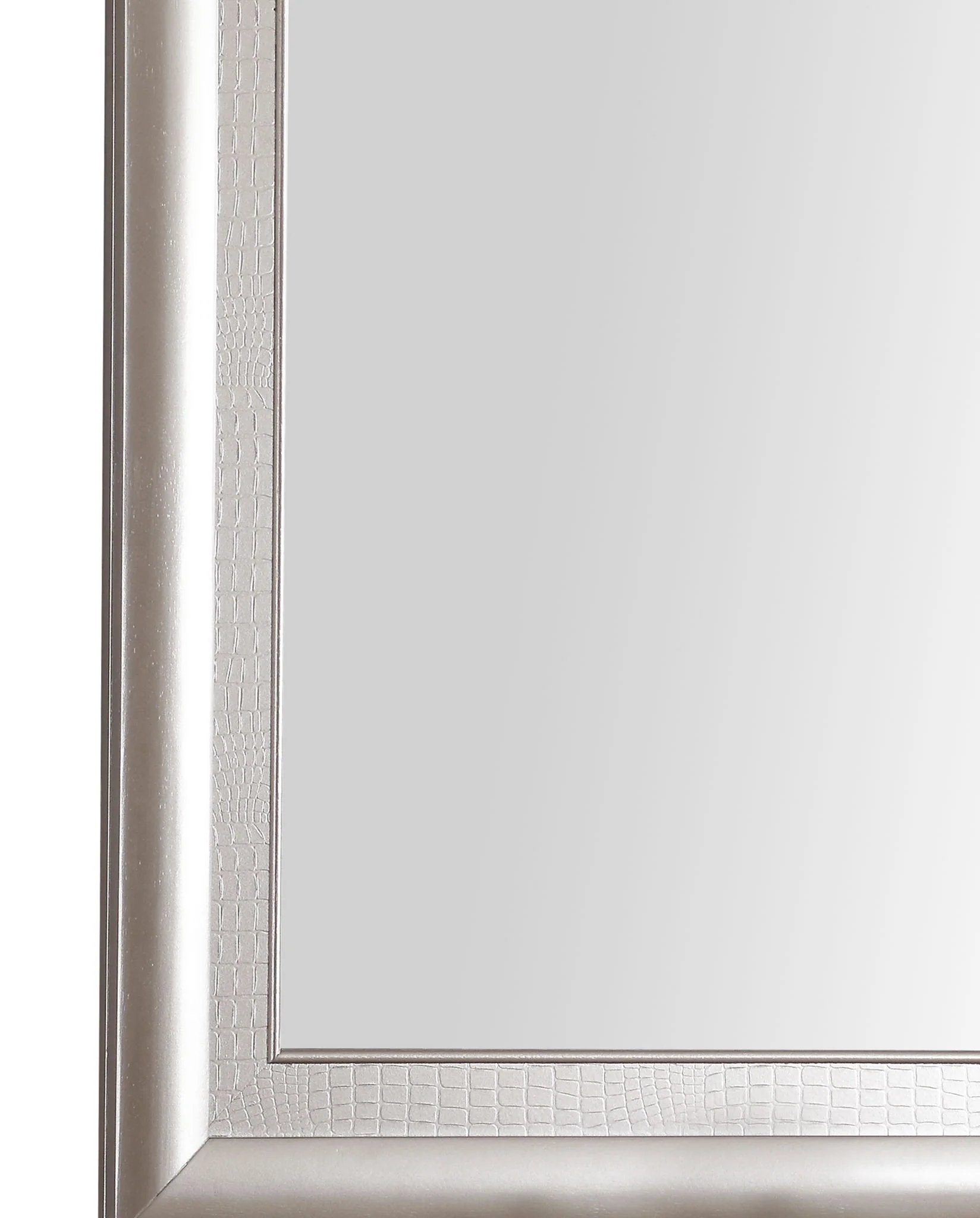 Kat - Mirror - Silver Champagne - Image 3