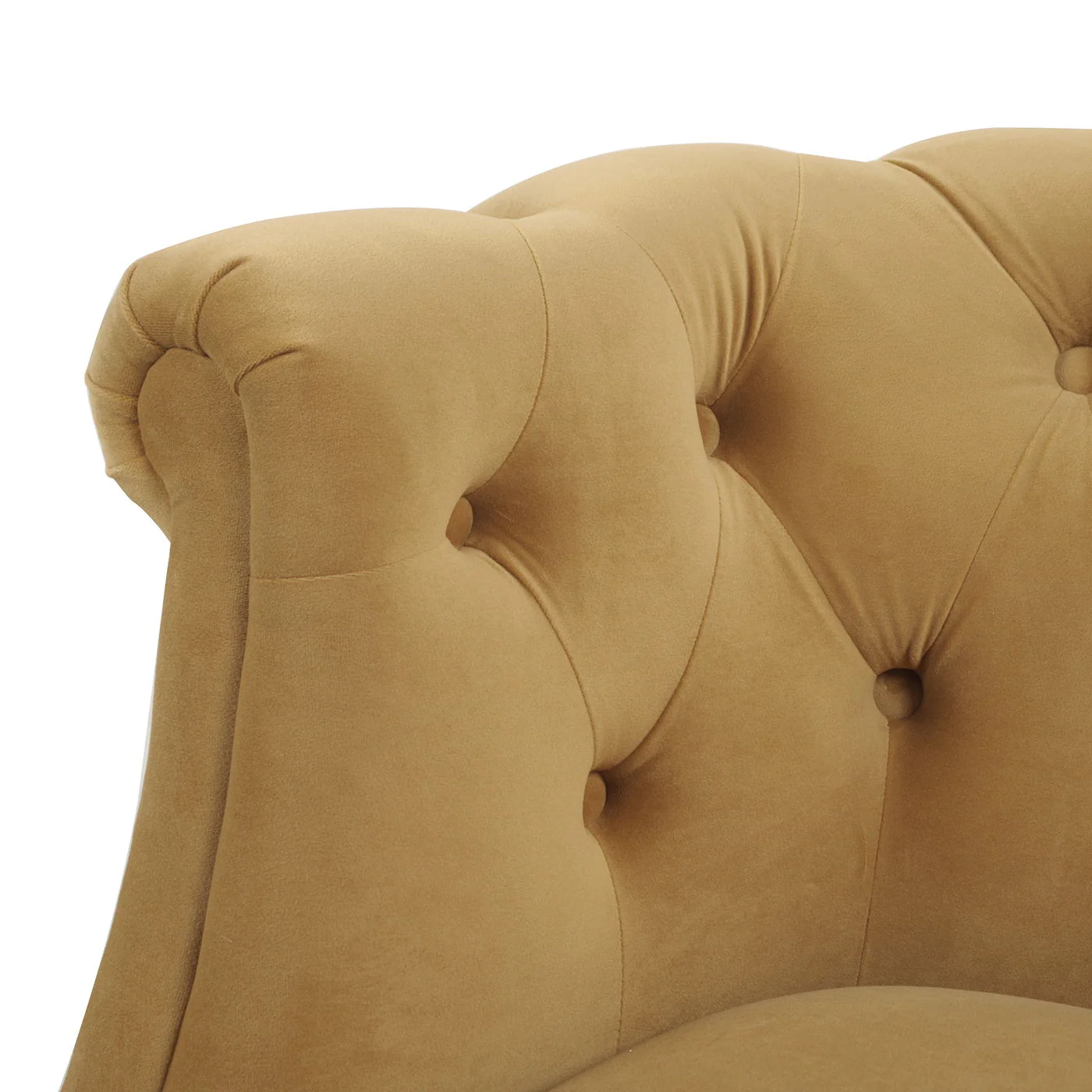 Katherine - Tufted Accent Chair - Image 12